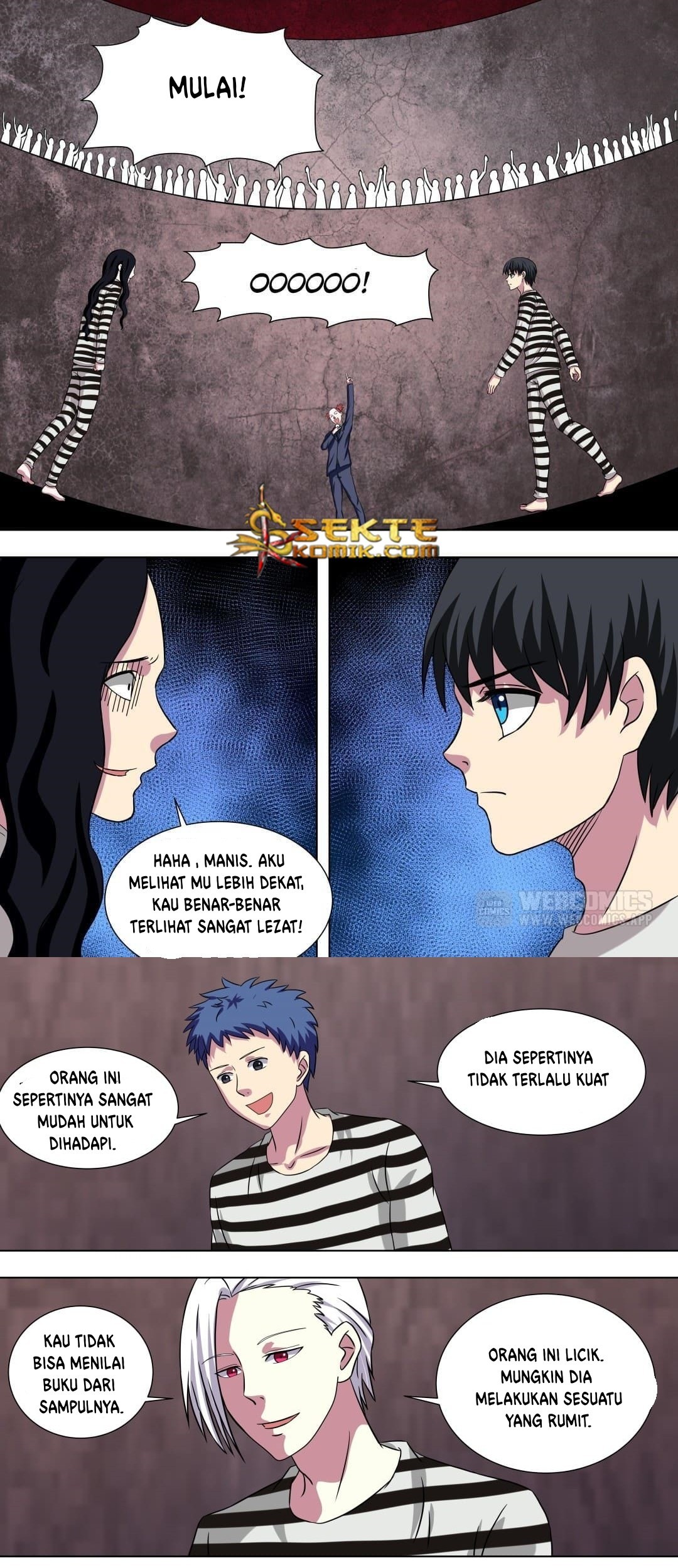 Purgatory Rebirth Chapter 29 - halaman 2
