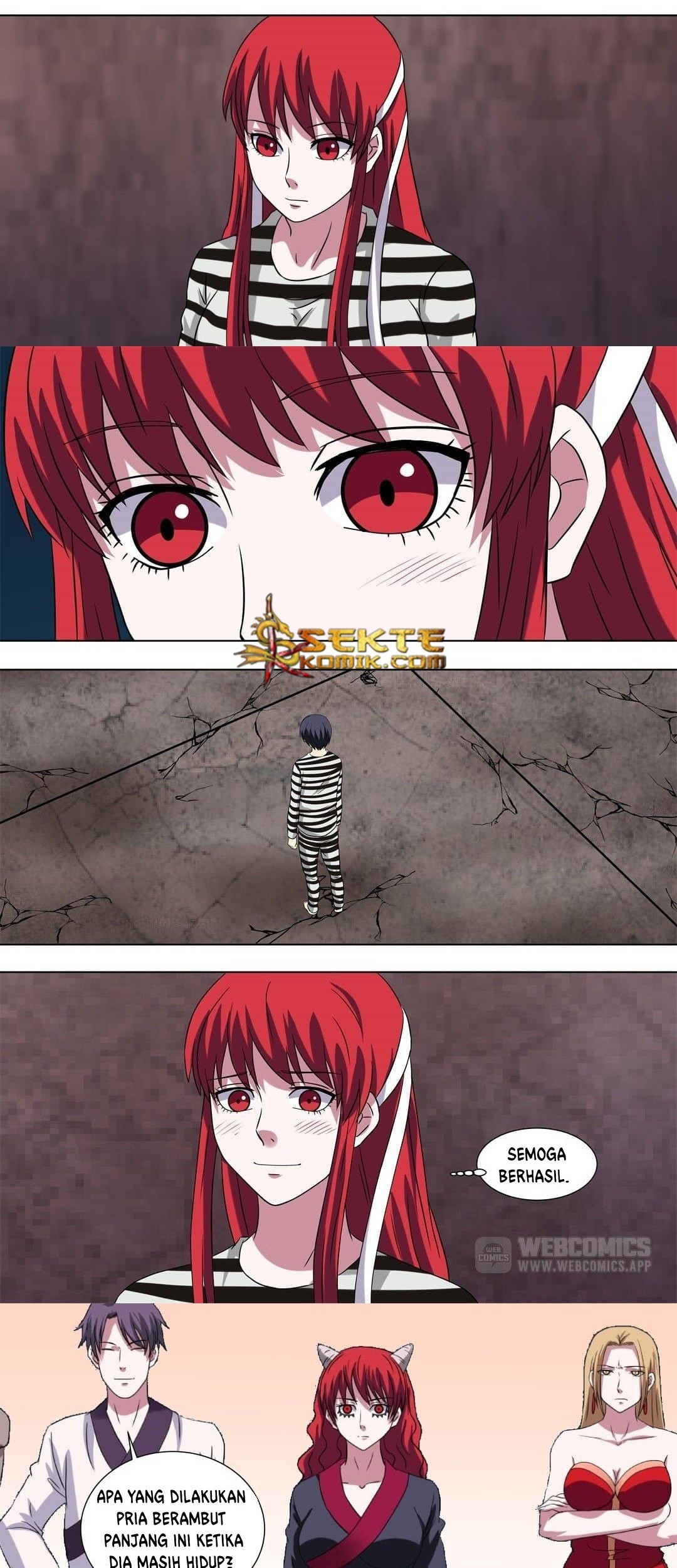 Purgatory Rebirth Chapter 29 - halaman 3