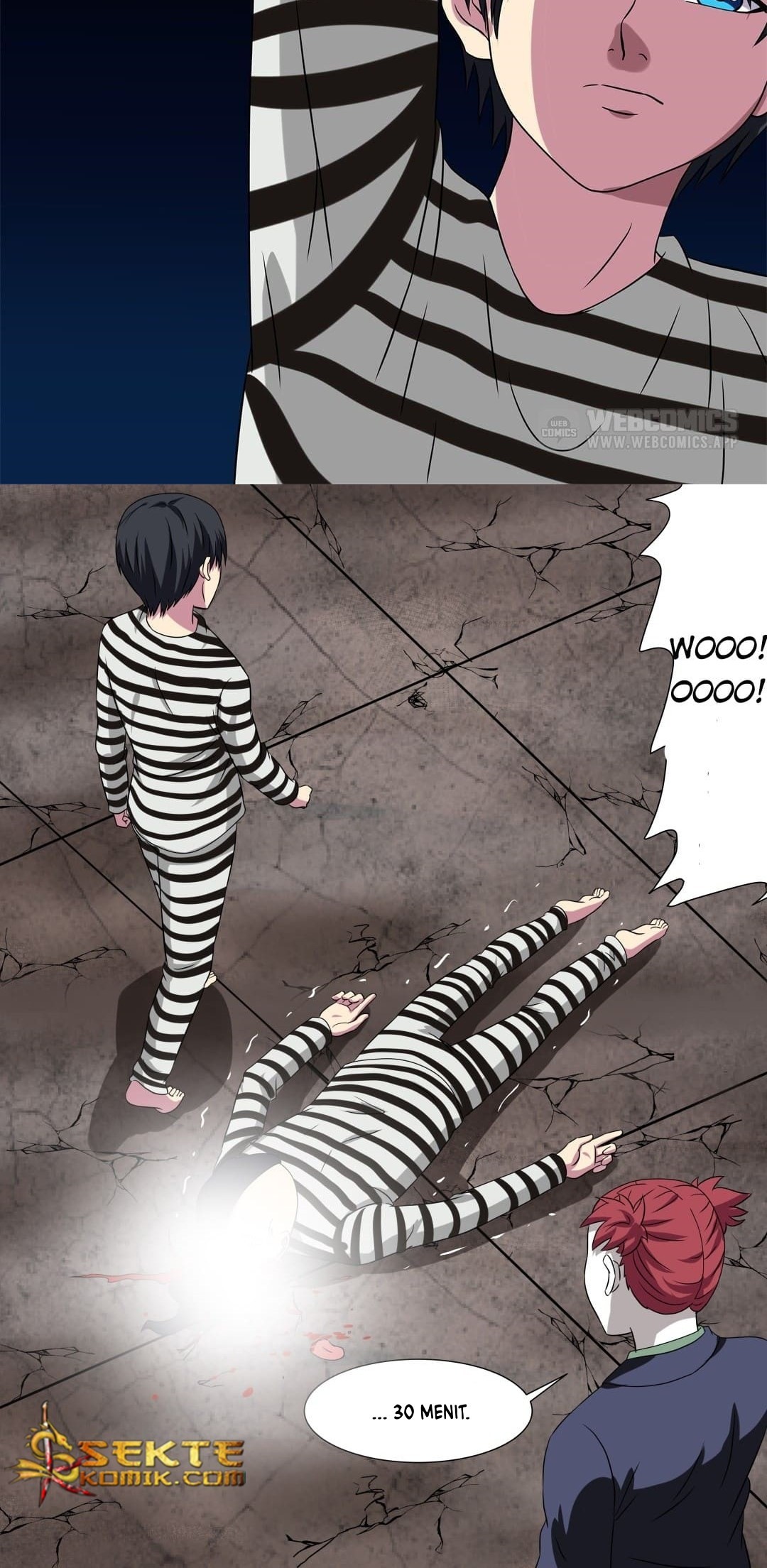 Purgatory Rebirth Chapter 29 - halaman 6