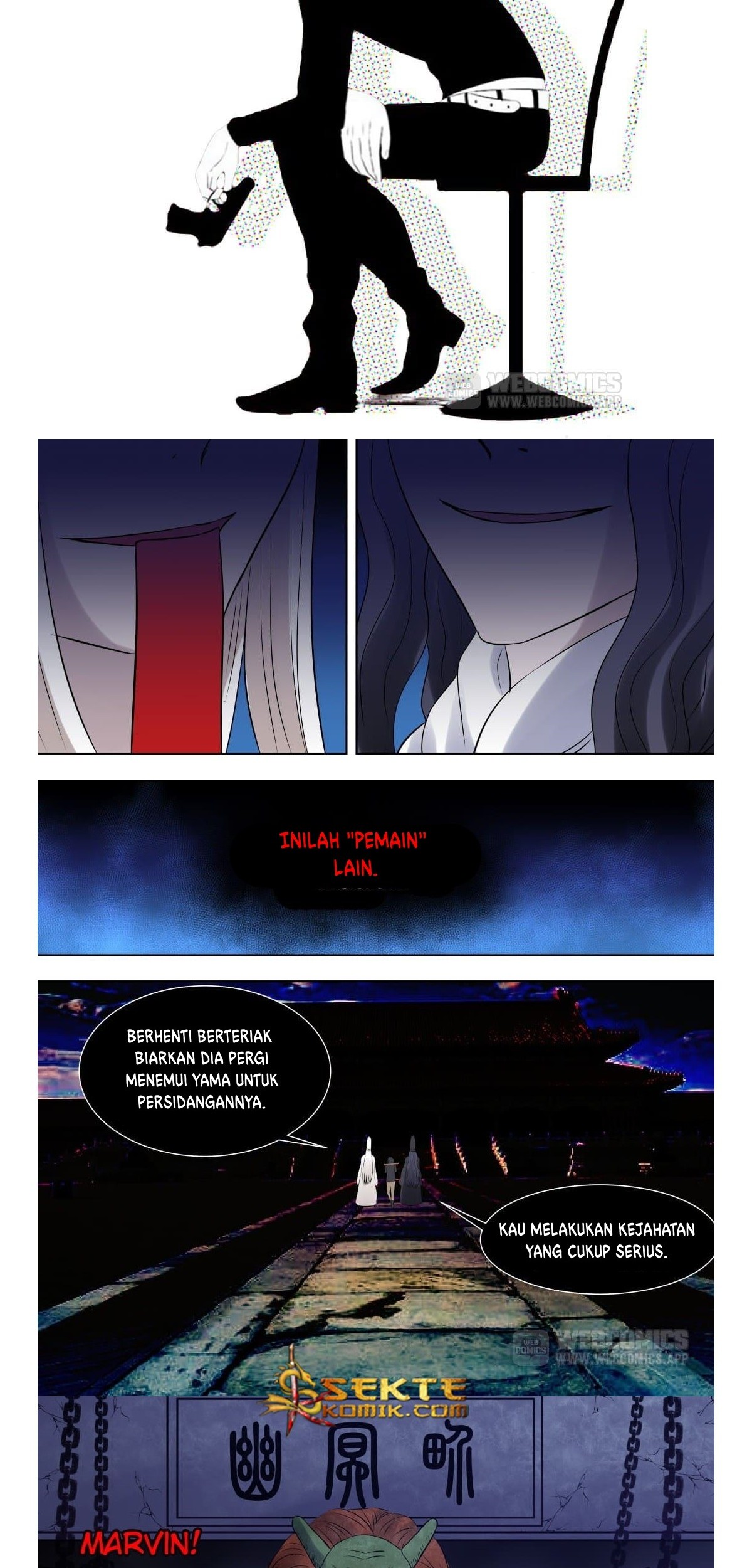 Purgatory Rebirth Chapter 3 - halaman 3
