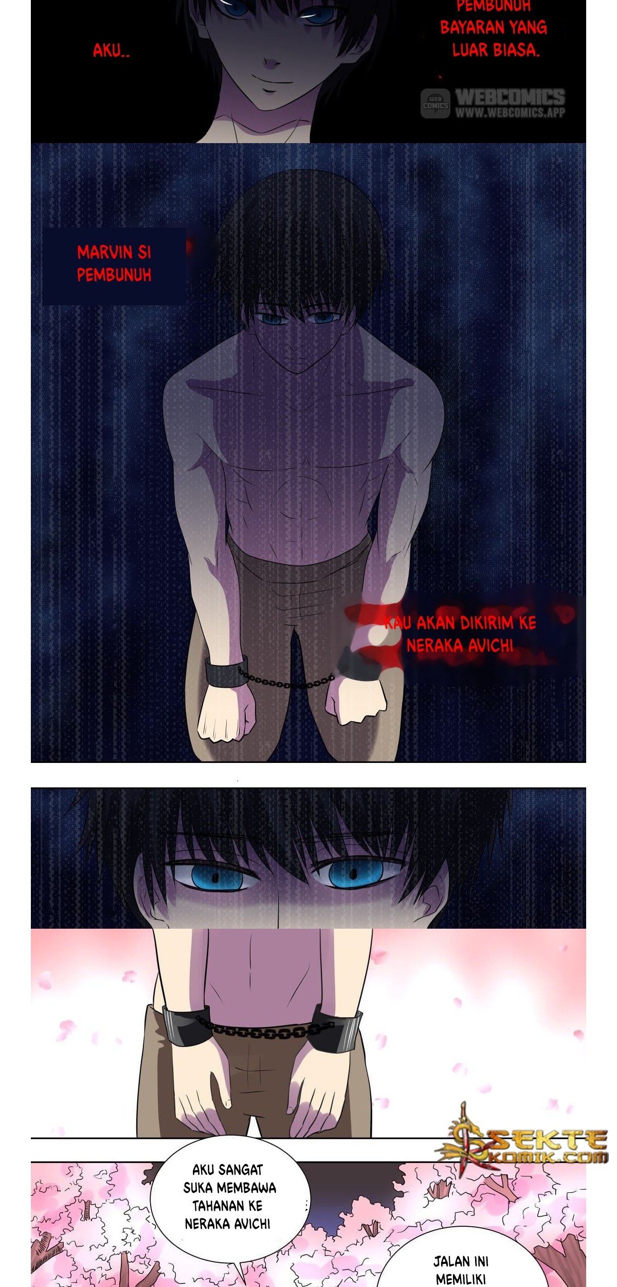Purgatory Rebirth Chapter 3 - halaman 5