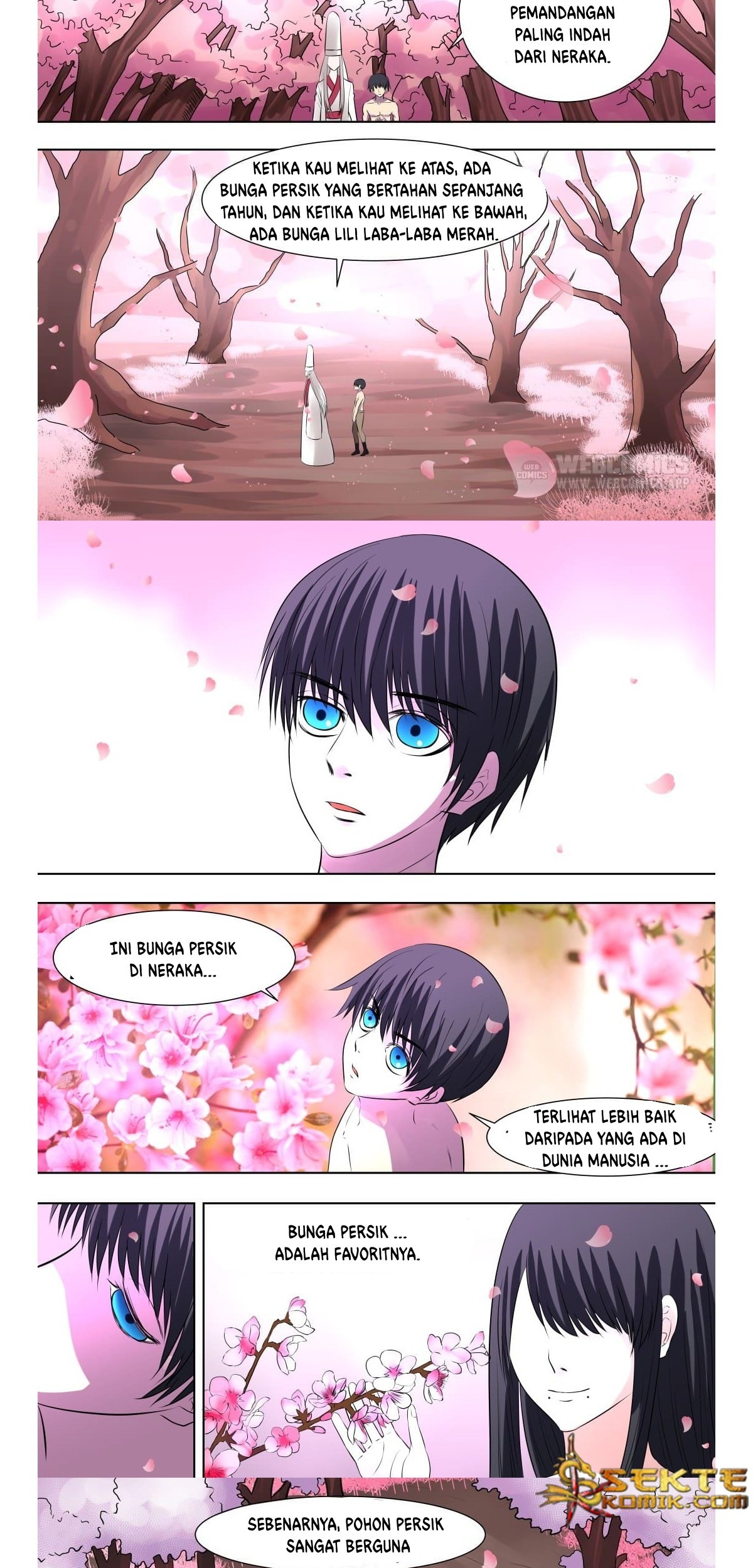 Purgatory Rebirth Chapter 3 - halaman 6
