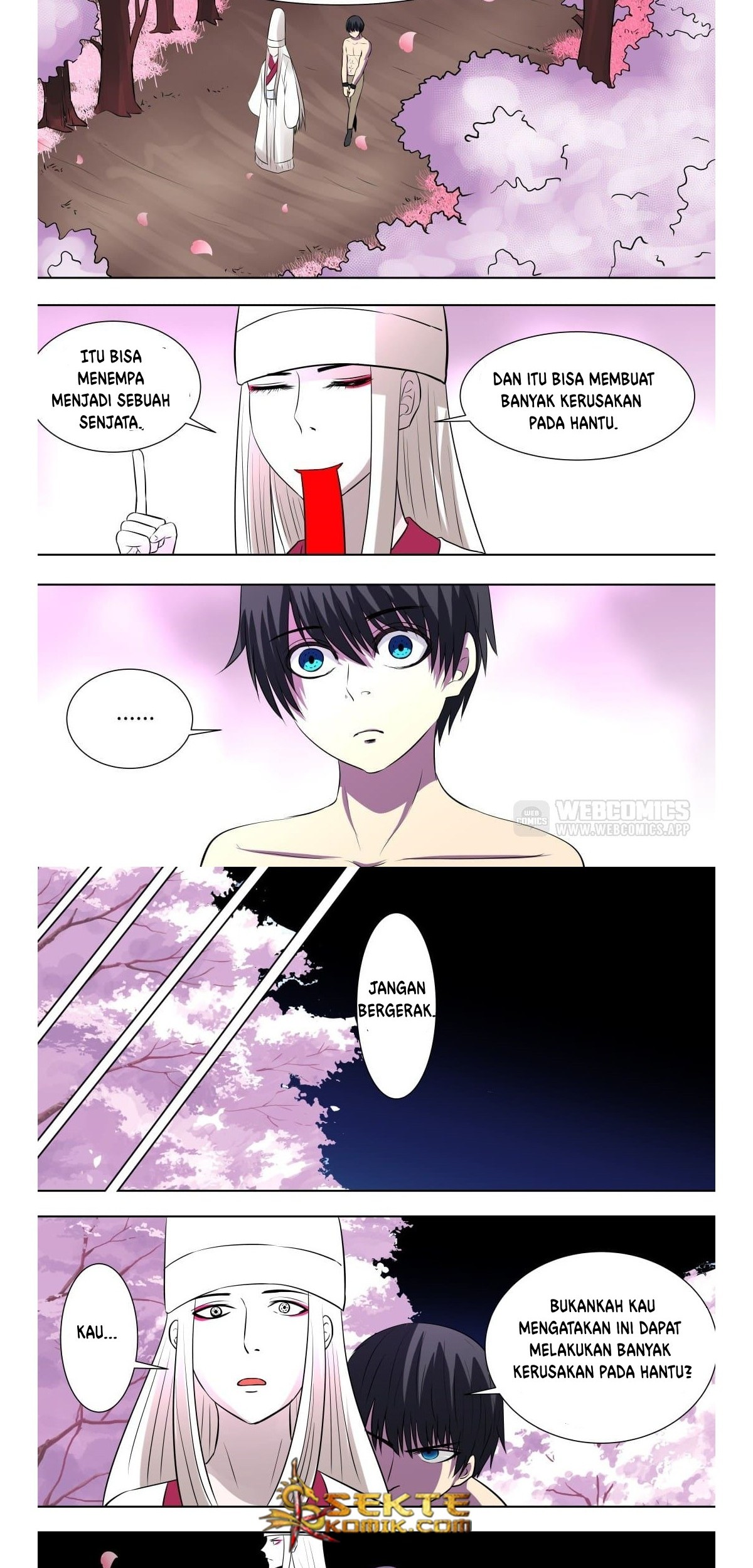 Purgatory Rebirth Chapter 3 - halaman 7