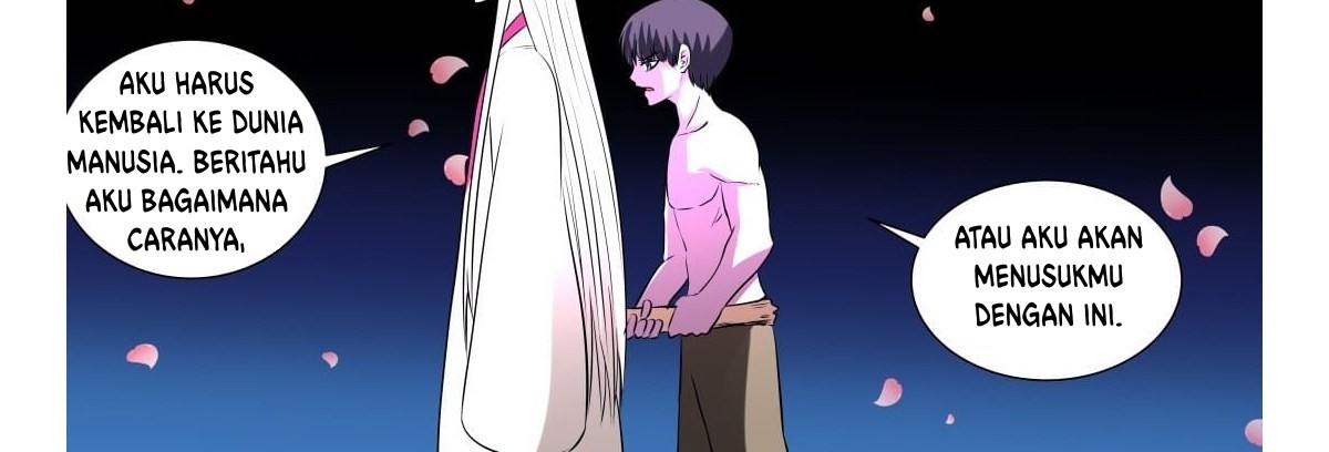 Purgatory Rebirth Chapter 3 - halaman 8