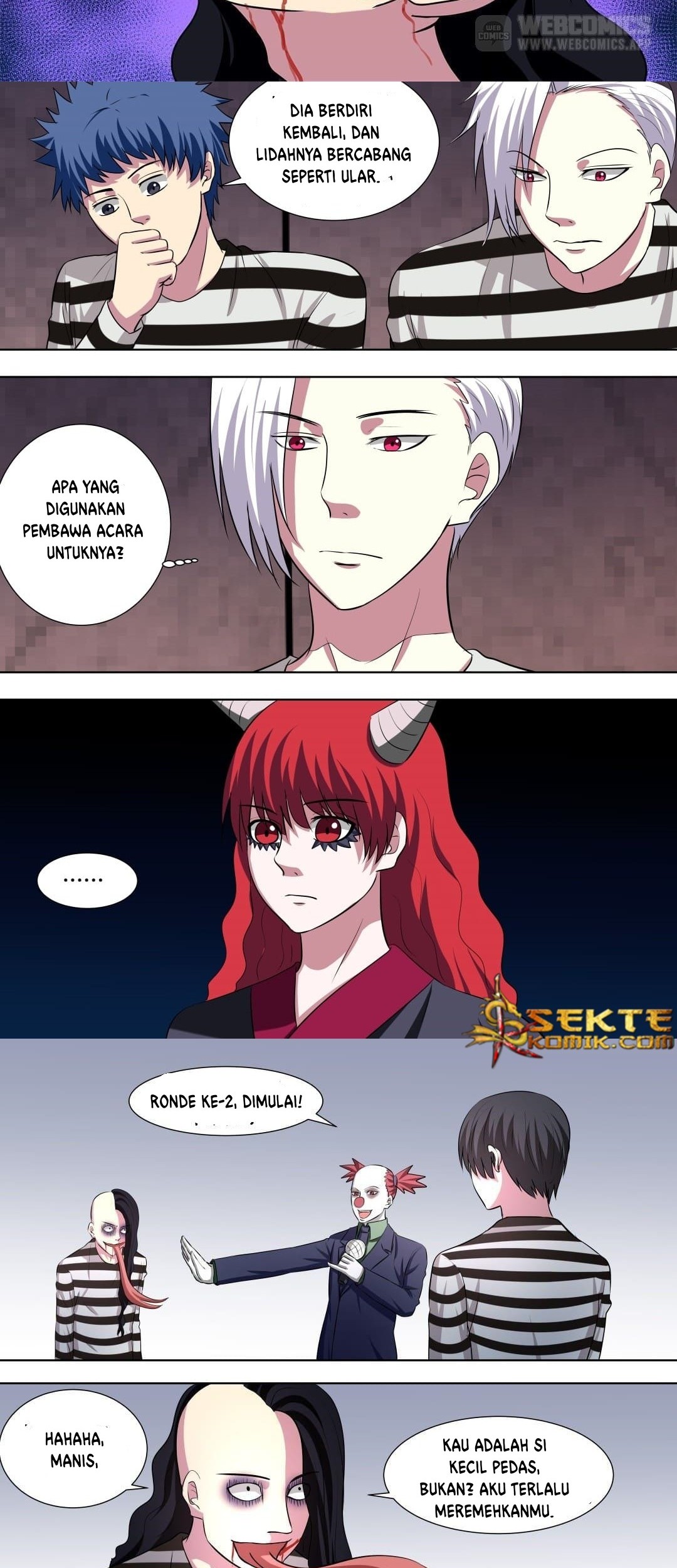 Purgatory Rebirth Chapter 30 - halaman 1