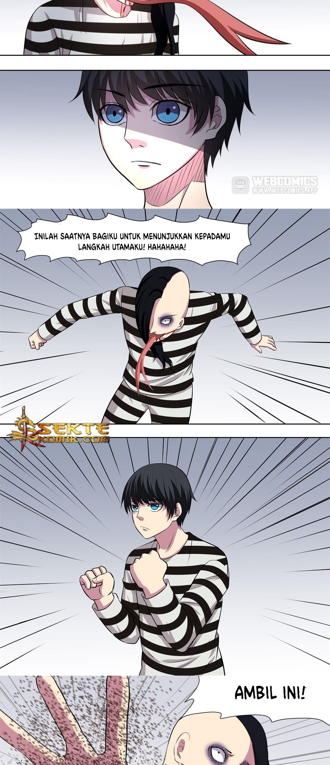 Purgatory Rebirth Chapter 30 - halaman 2