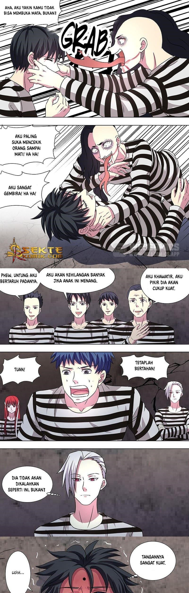 Purgatory Rebirth Chapter 31 - halaman 2