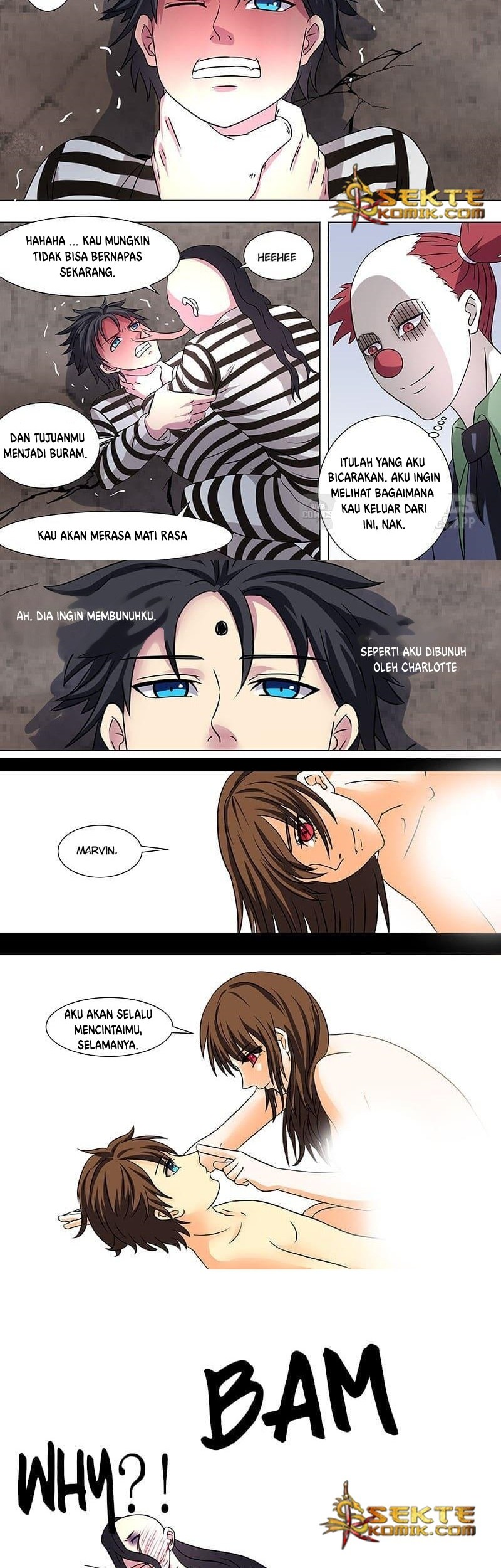 Purgatory Rebirth Chapter 31 - halaman 3