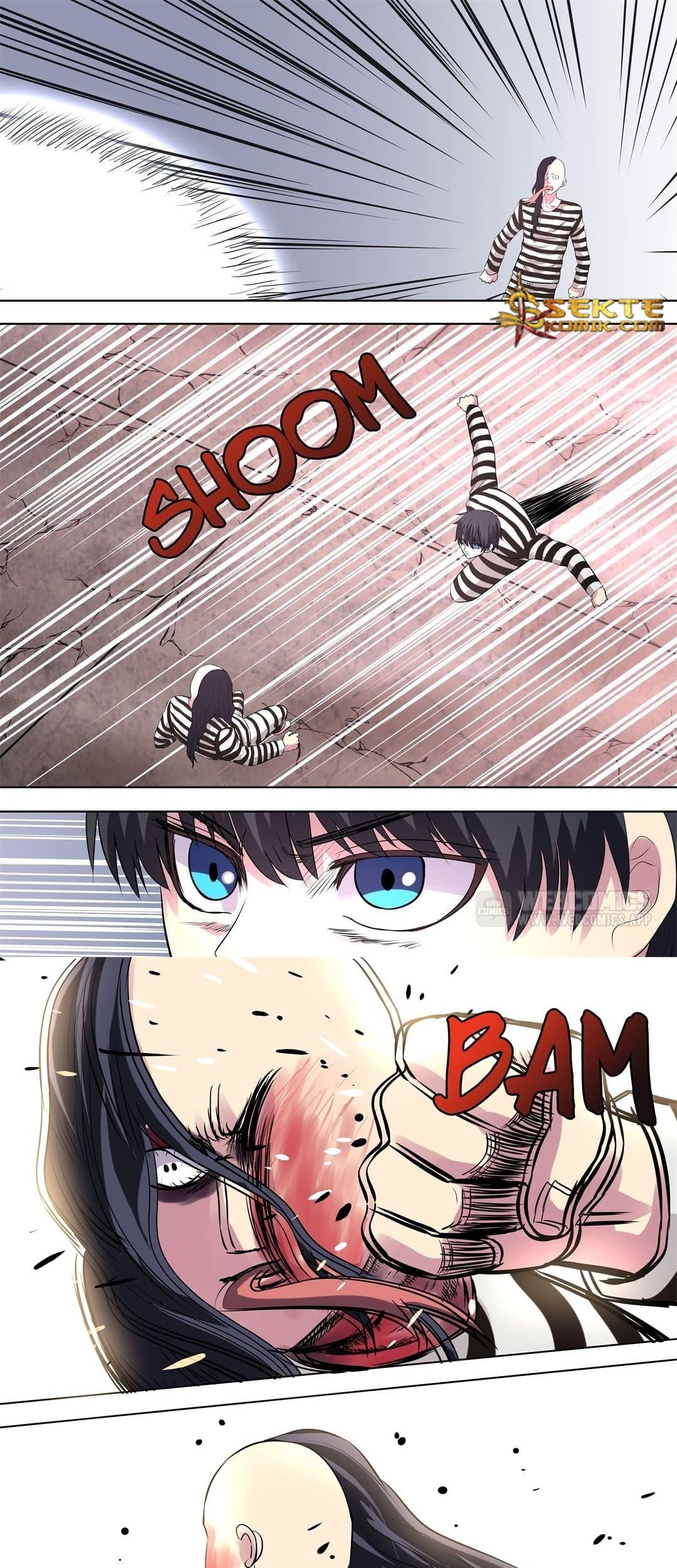 Purgatory Rebirth Chapter 32 - halaman 2