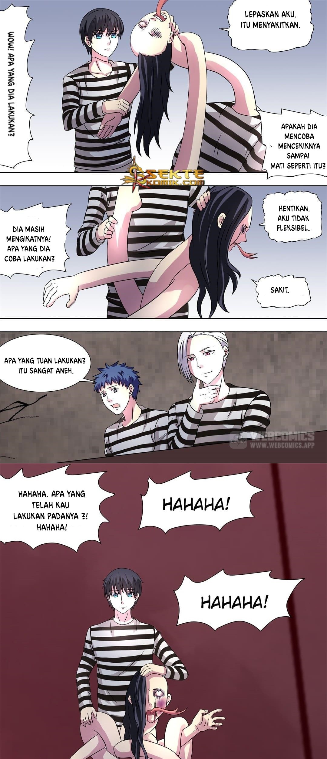 Purgatory Rebirth Chapter 33 - halaman 2