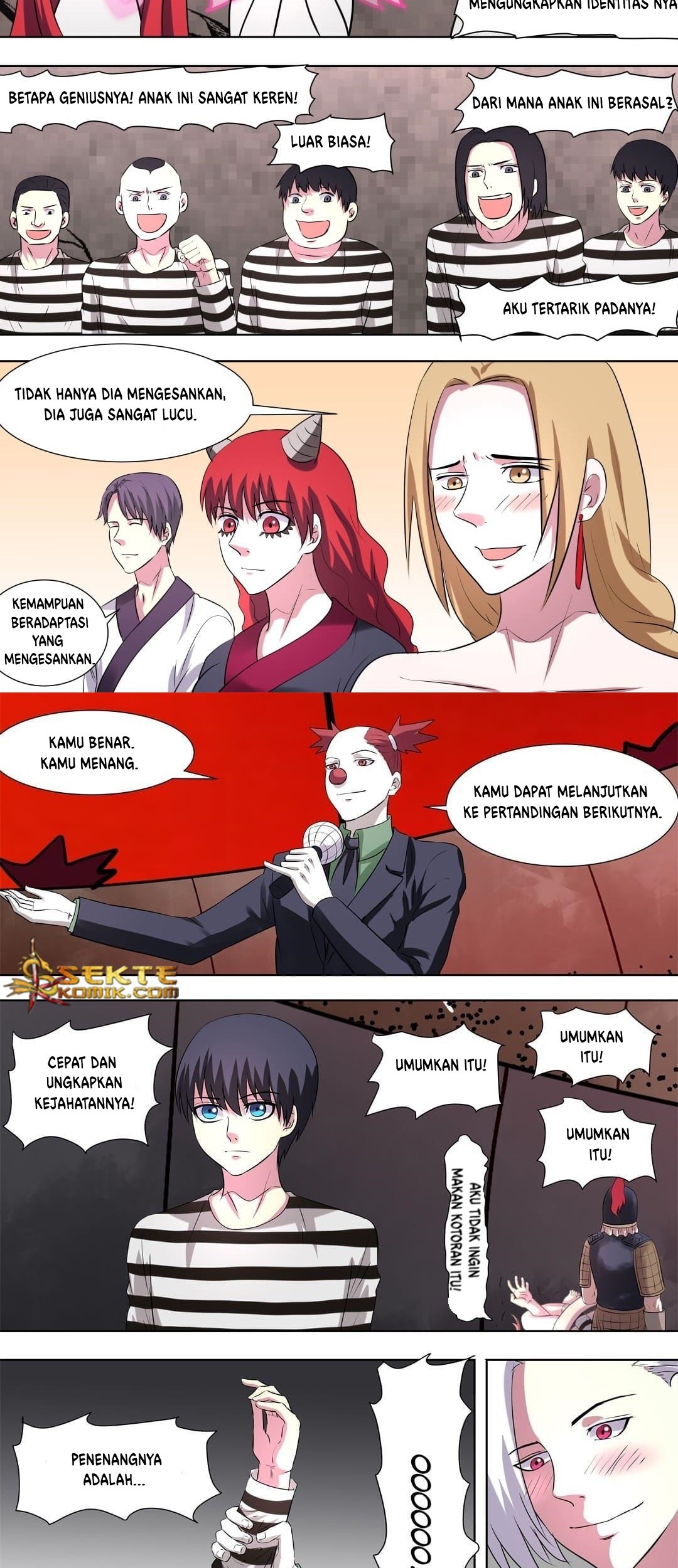 Purgatory Rebirth Chapter 33 - halaman 4
