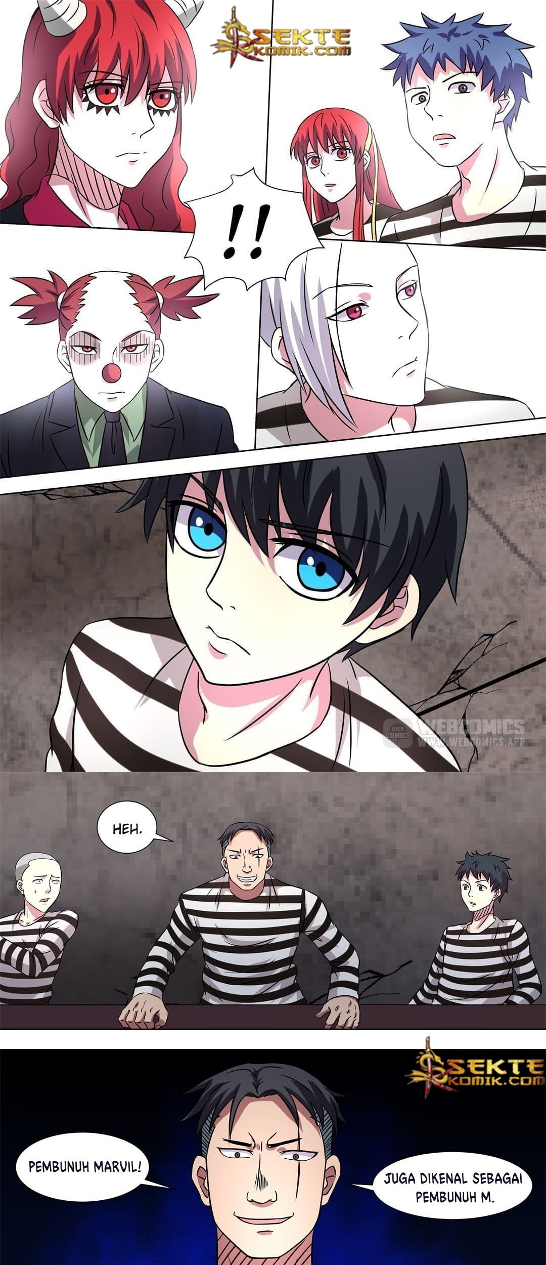 Purgatory Rebirth Chapter 34 - halaman 2