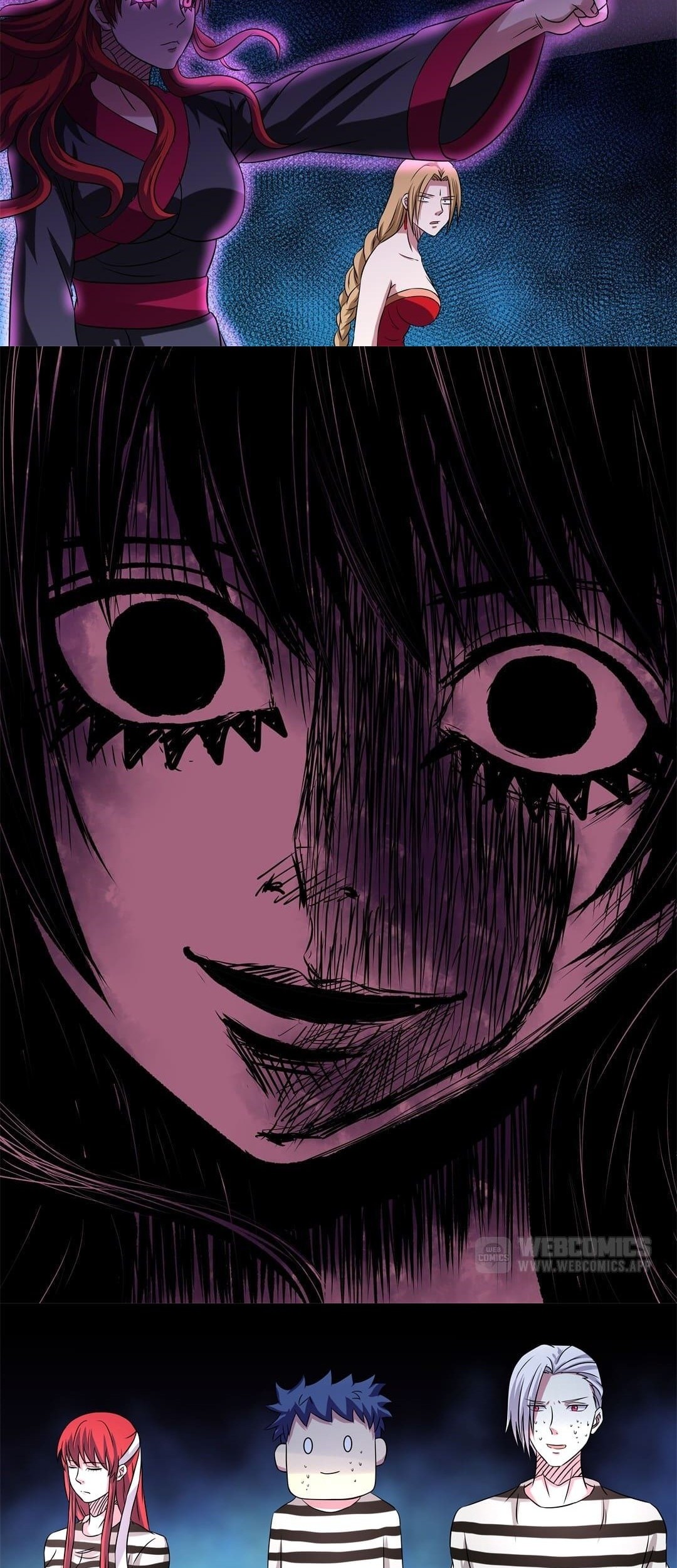 Purgatory Rebirth Chapter 35 - halaman 3