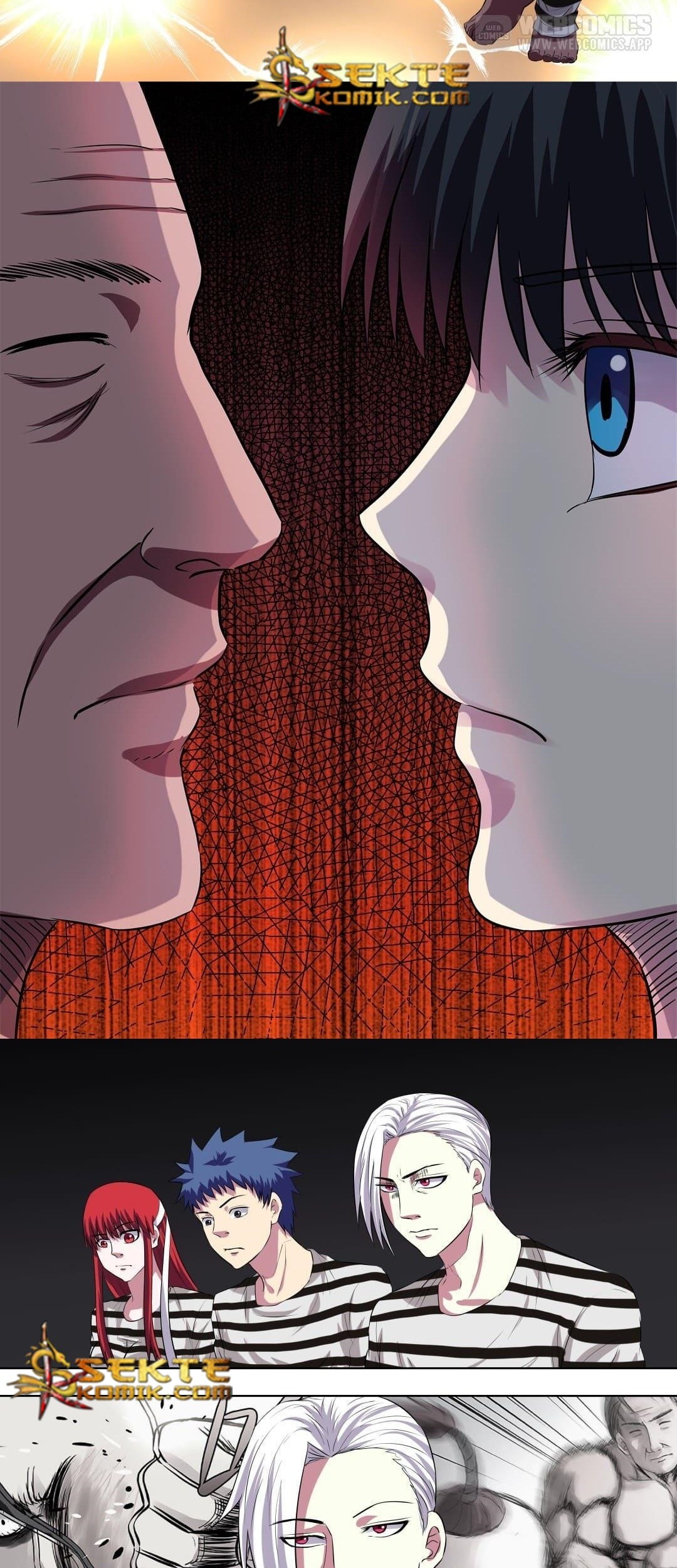 Purgatory Rebirth Chapter 35 - halaman 5
