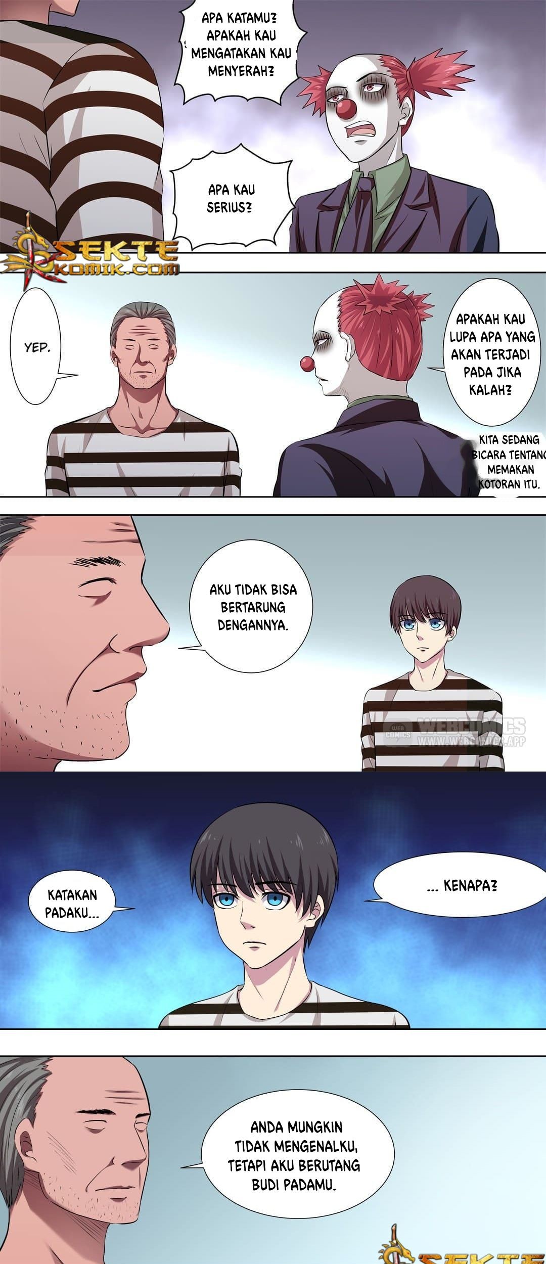 Purgatory Rebirth Chapter 36 - halaman 2