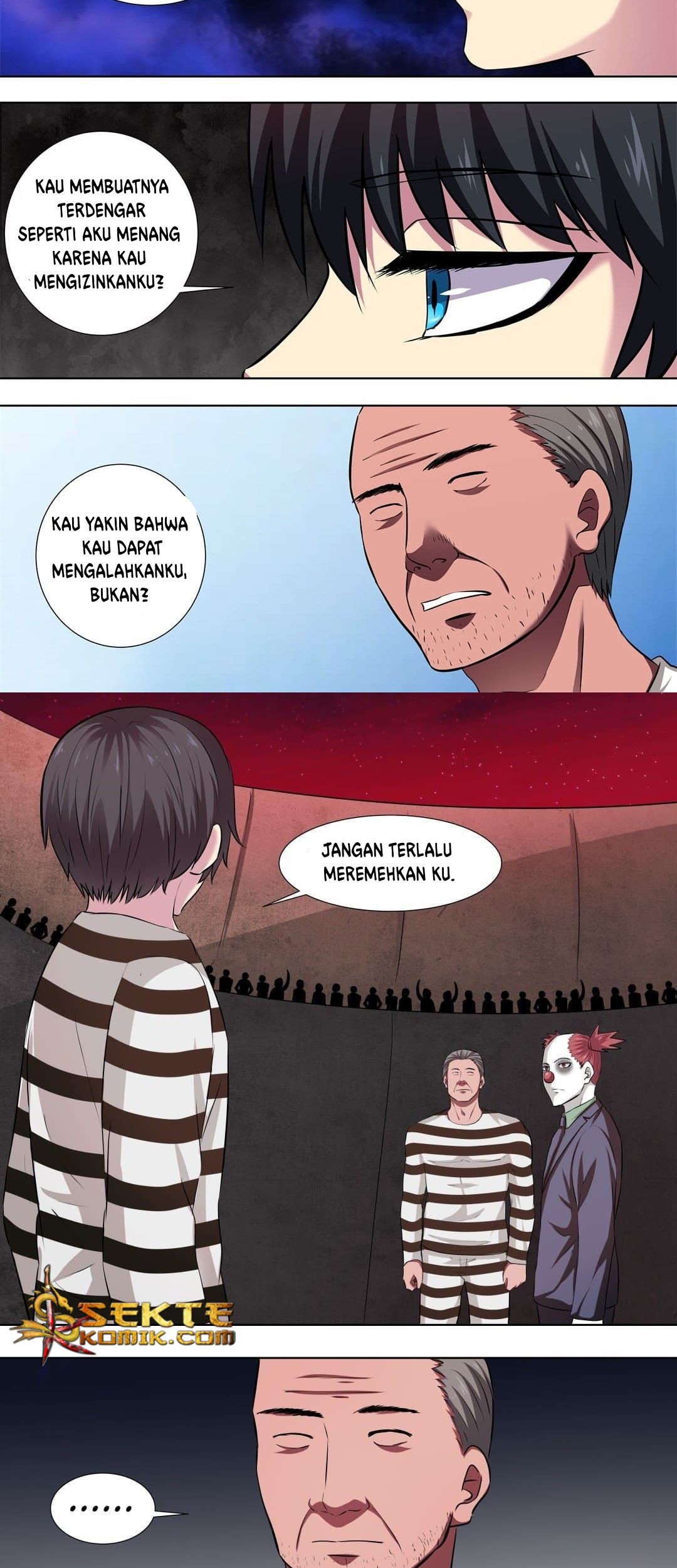 Purgatory Rebirth Chapter 36 - halaman 4