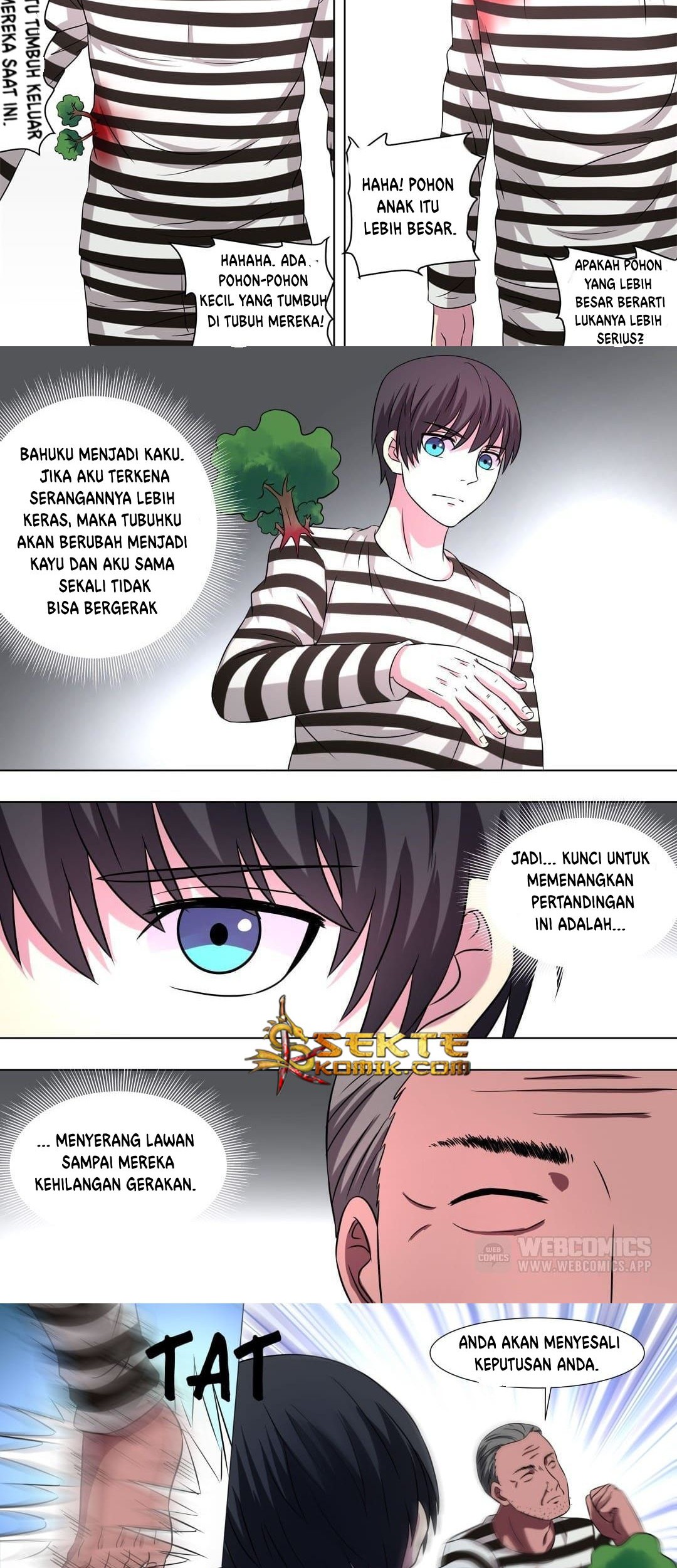 Purgatory Rebirth Chapter 37 - halaman 3