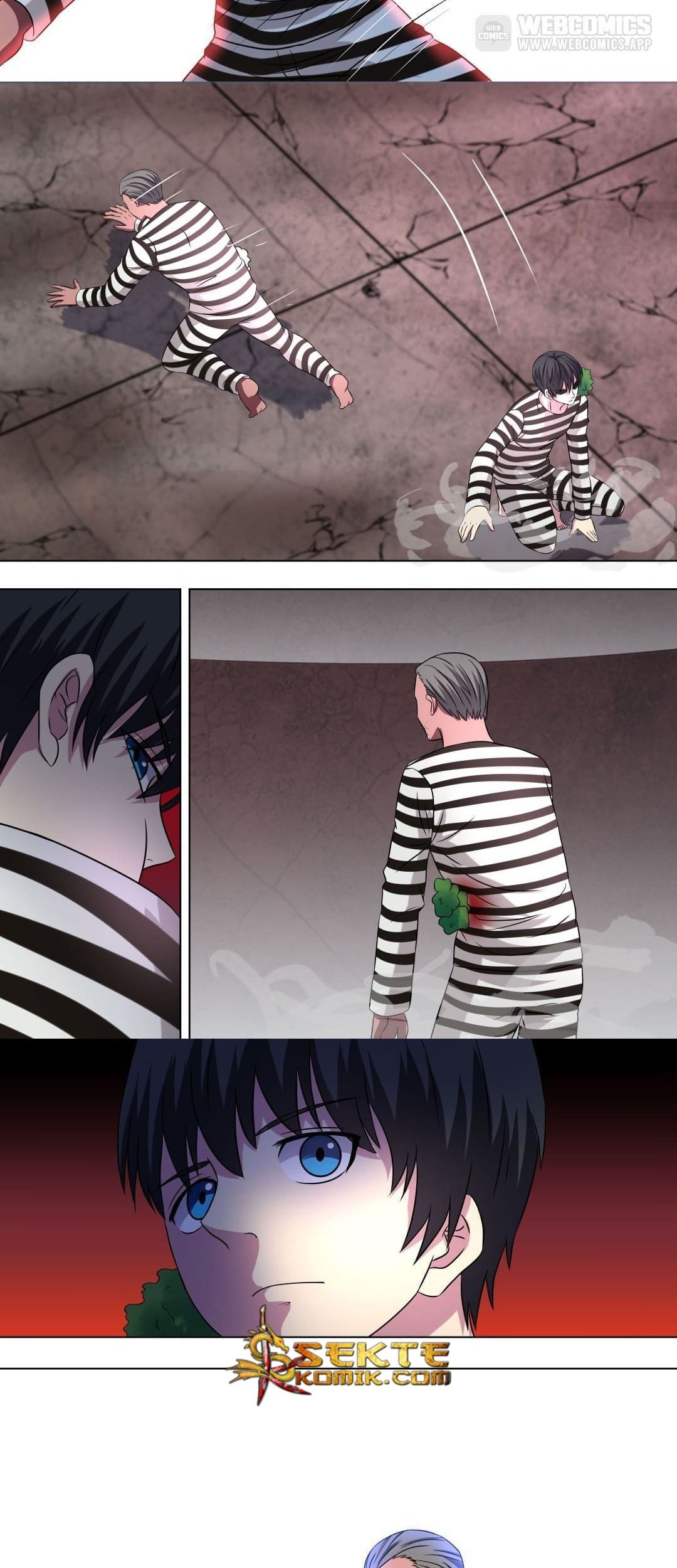 Purgatory Rebirth Chapter 37 - halaman 5