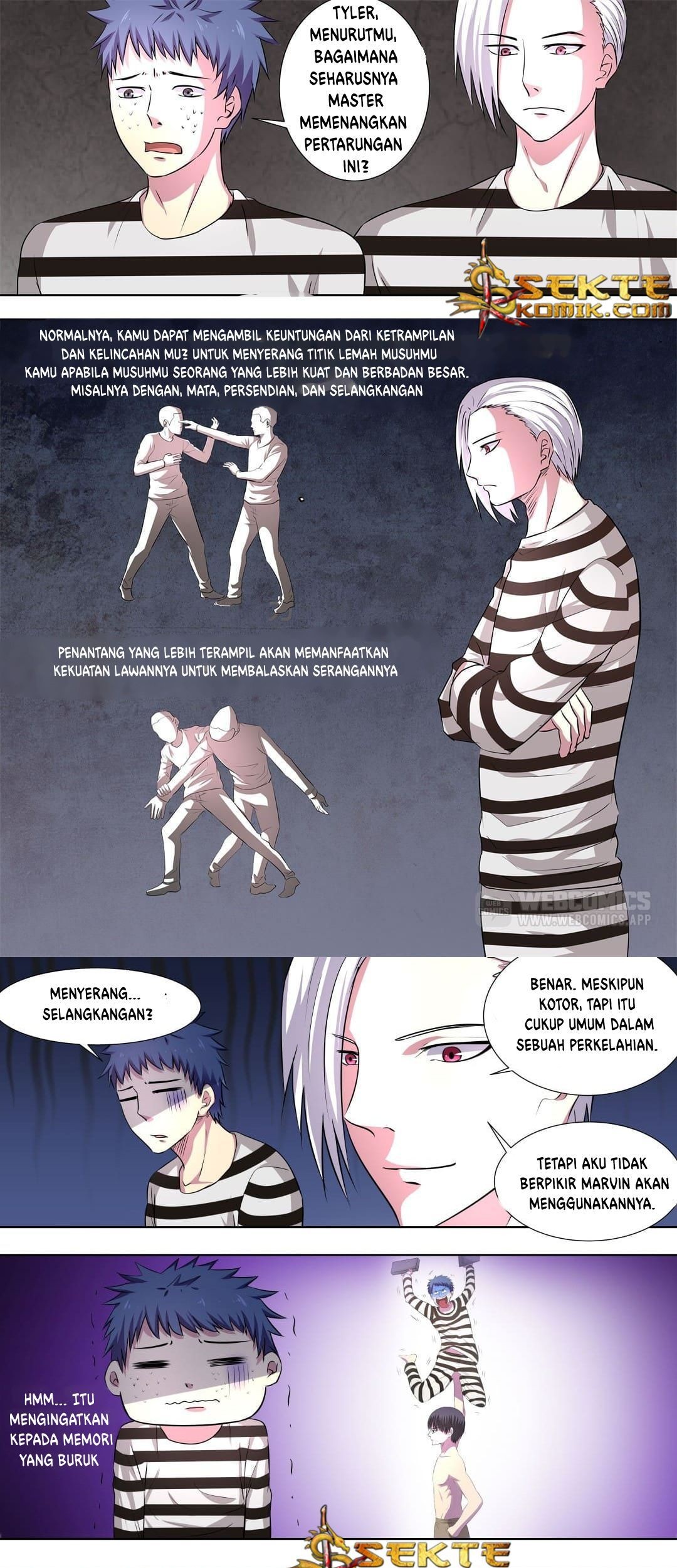 Purgatory Rebirth Chapter 38 - halaman 2