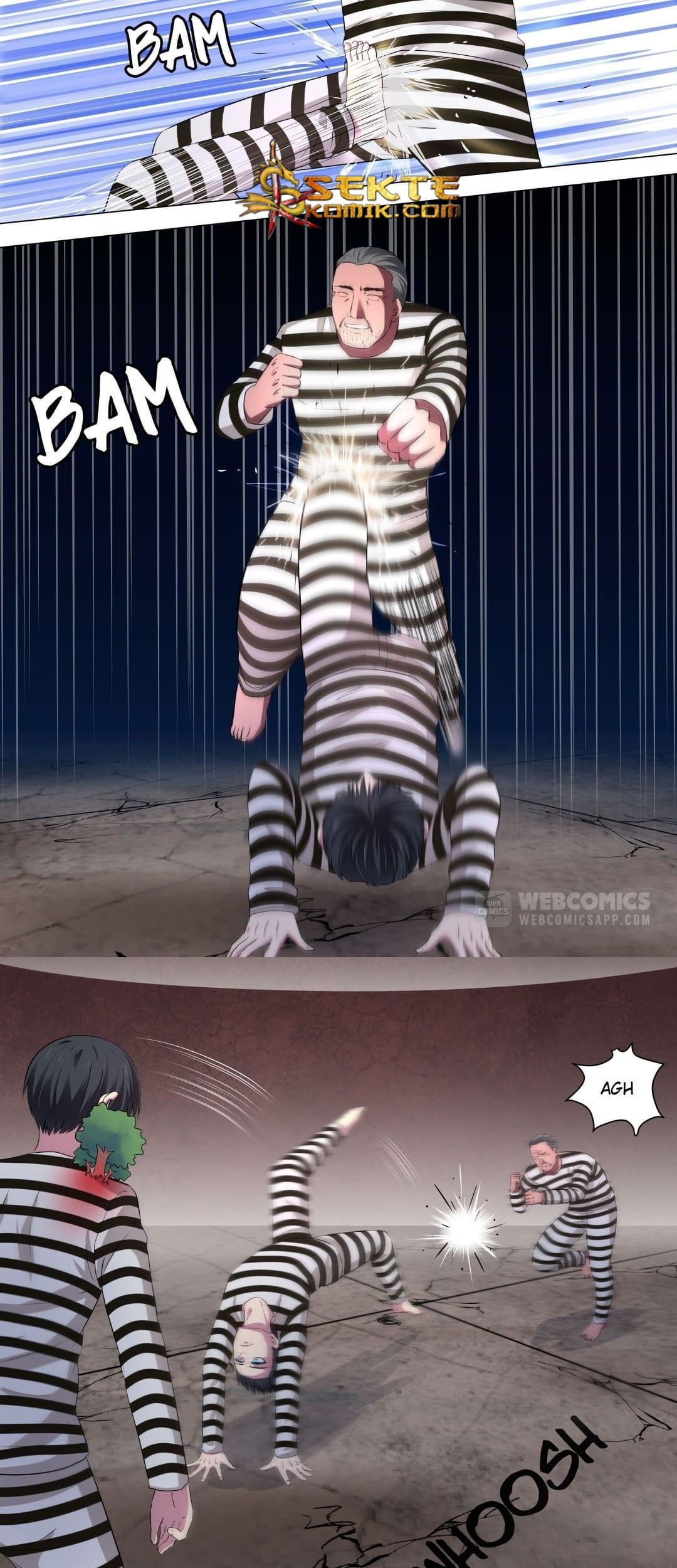 Purgatory Rebirth Chapter 39 - halaman 2