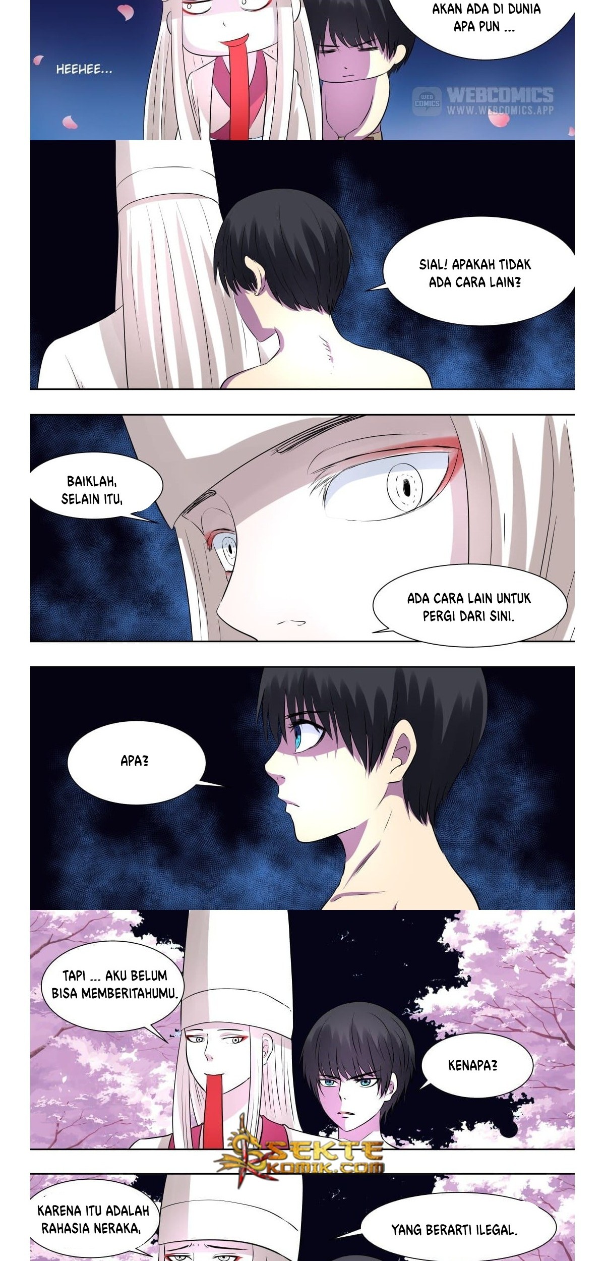 Purgatory Rebirth Chapter 4 - halaman 5