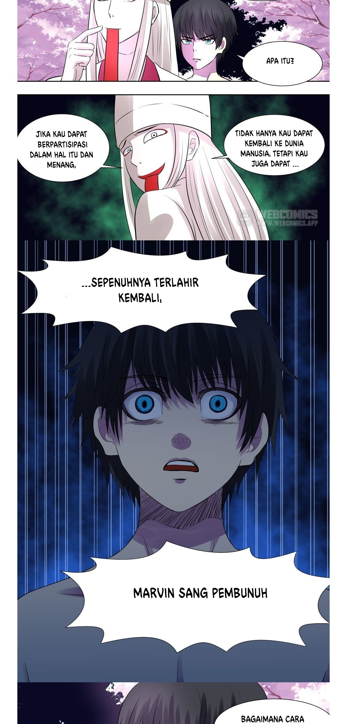 Purgatory Rebirth Chapter 4 - halaman 6