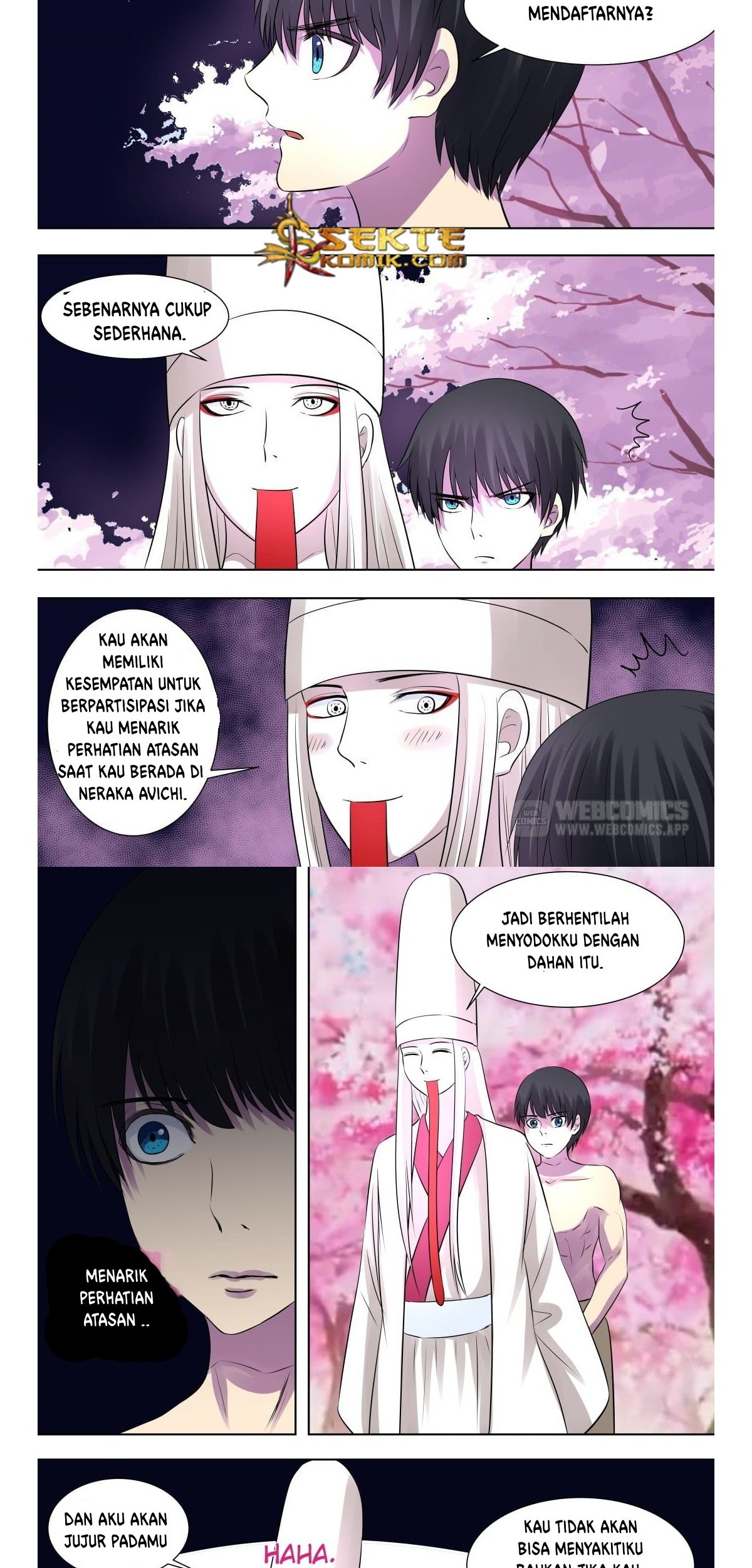 Purgatory Rebirth Chapter 4 - halaman 7