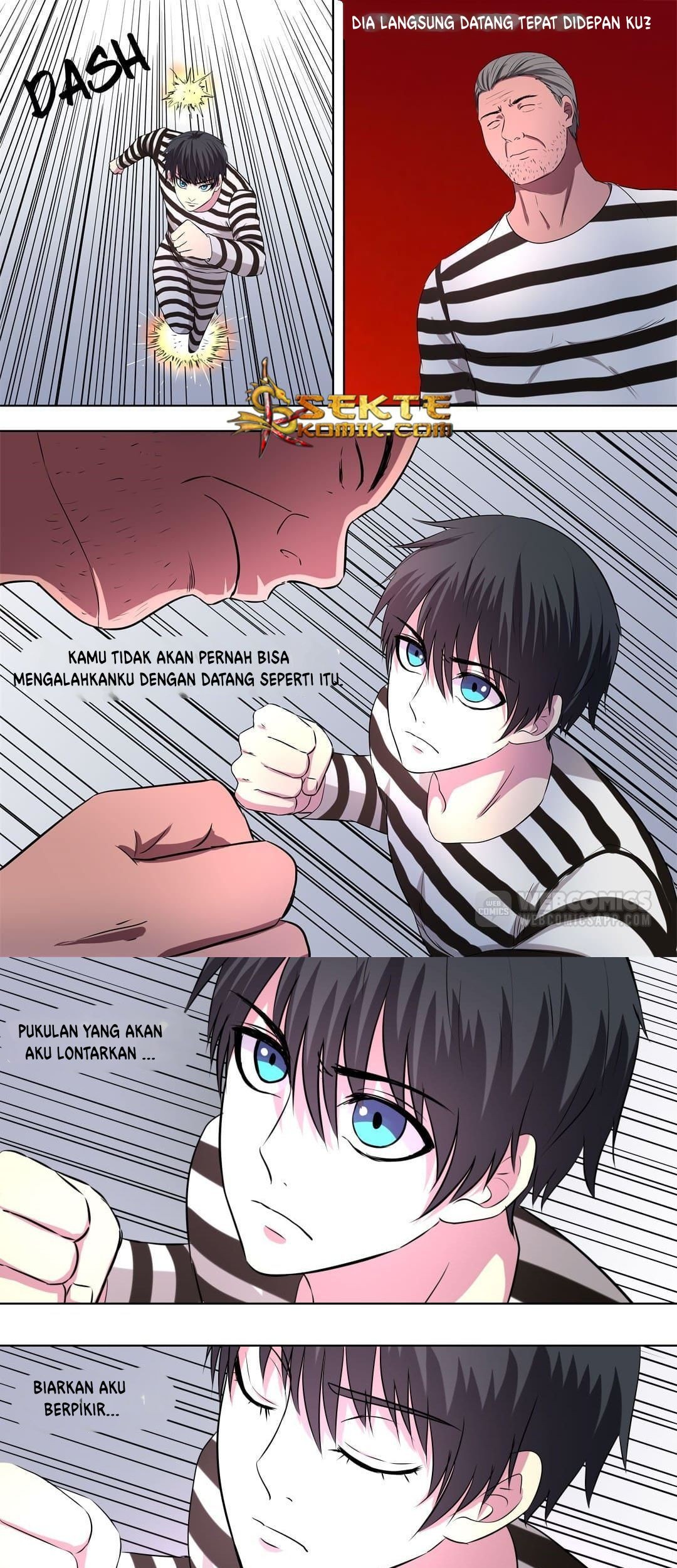Purgatory Rebirth Chapter 40 - halaman 2