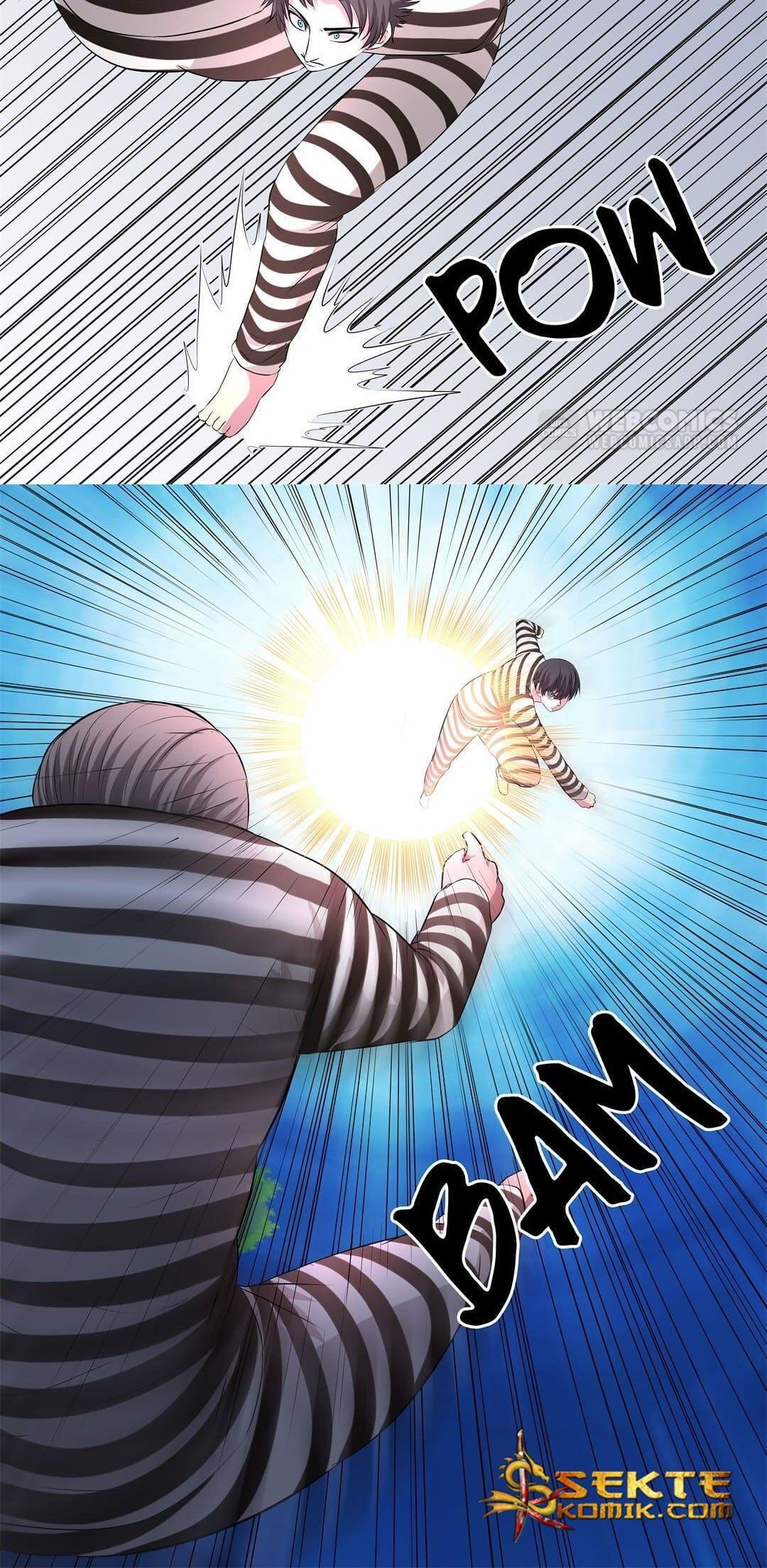 Purgatory Rebirth Chapter 40 - halaman 6