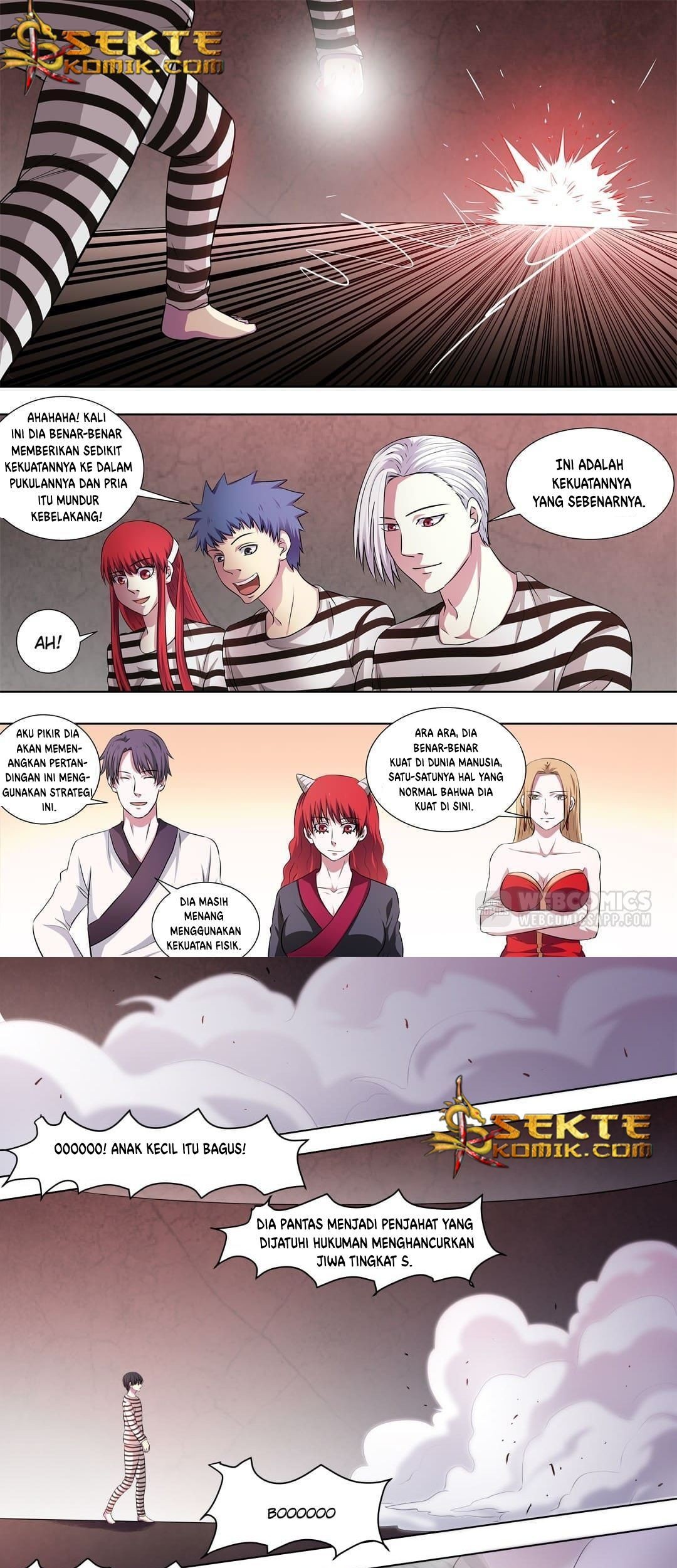 Purgatory Rebirth Chapter 41 - halaman 2