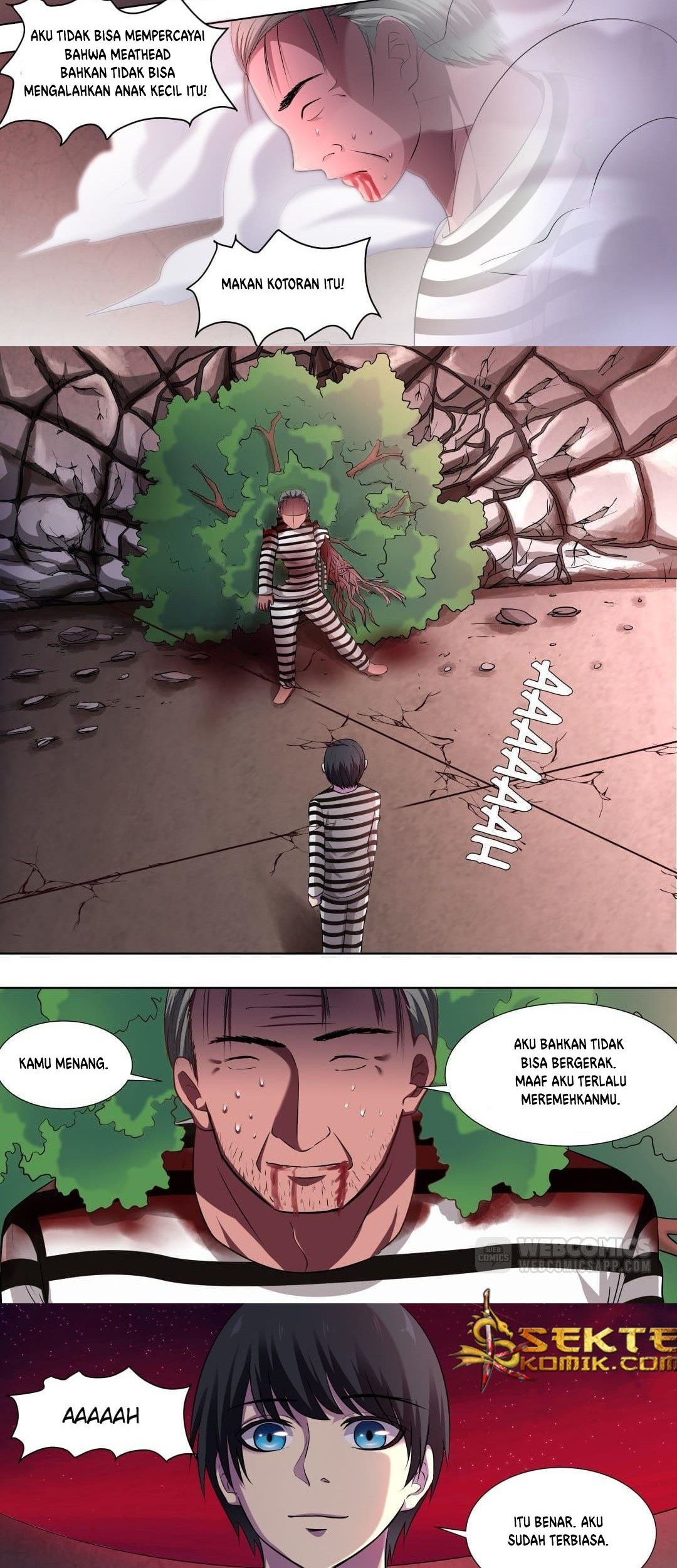 Purgatory Rebirth Chapter 41 - halaman 3