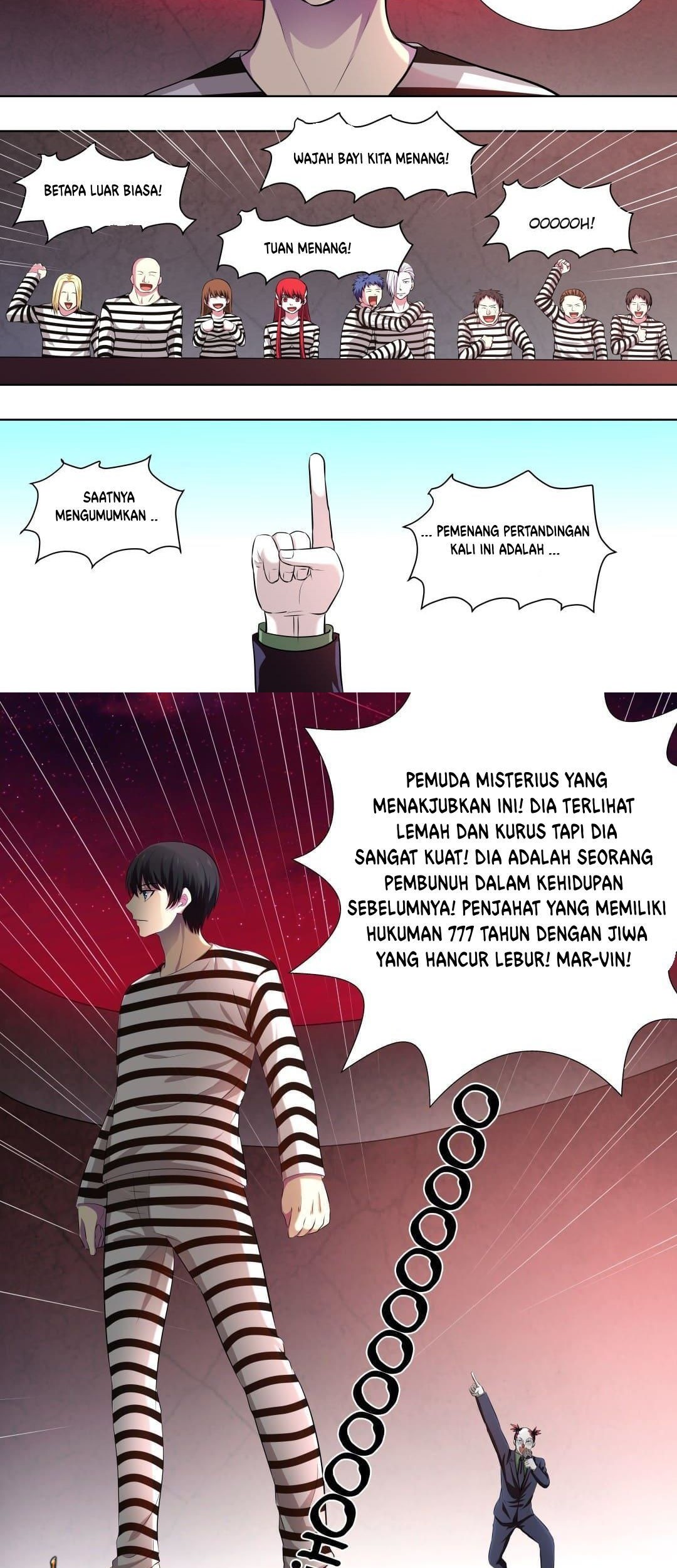 Purgatory Rebirth Chapter 41 - halaman 4