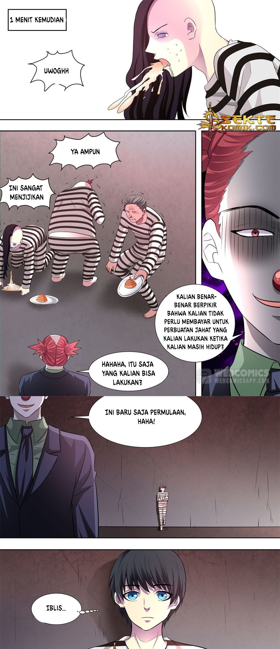 Purgatory Rebirth Chapter 42 - halaman 2
