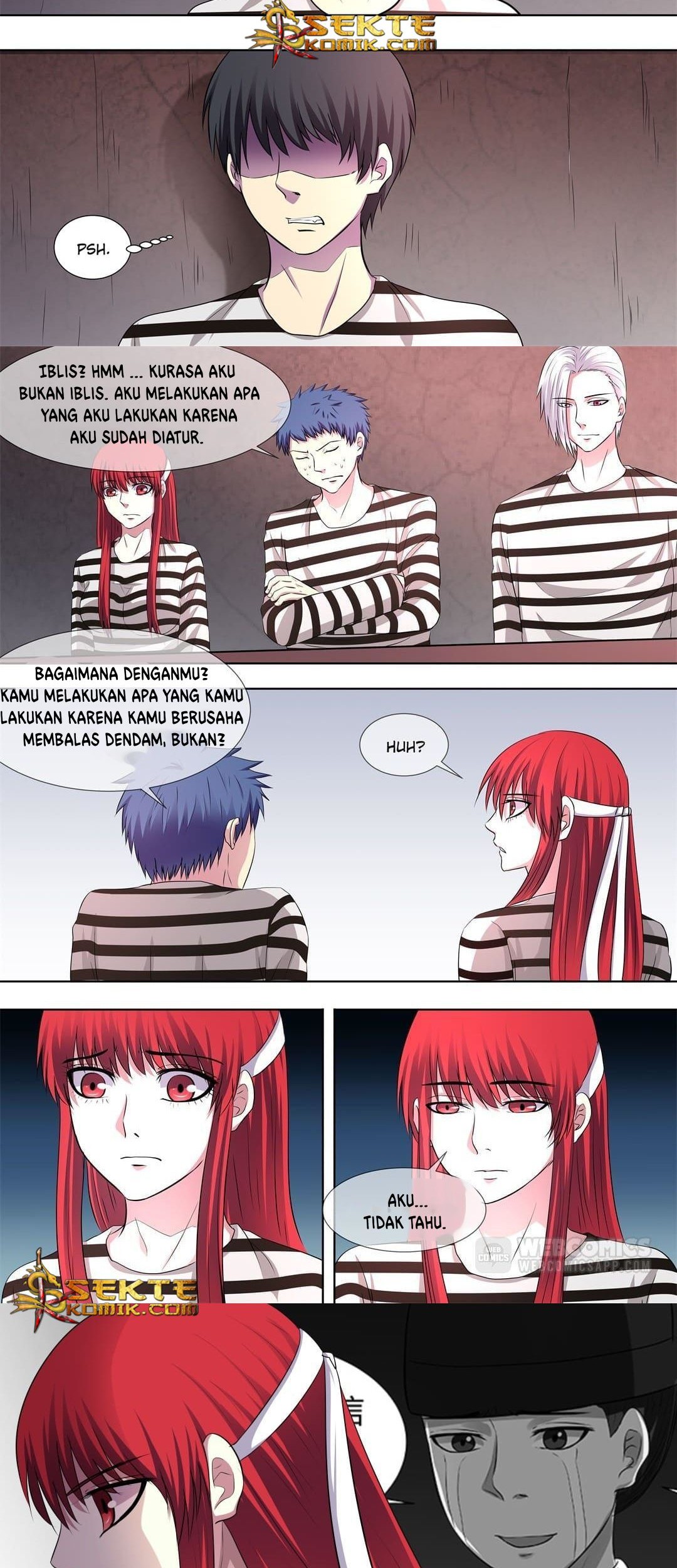 Purgatory Rebirth Chapter 42 - halaman 3