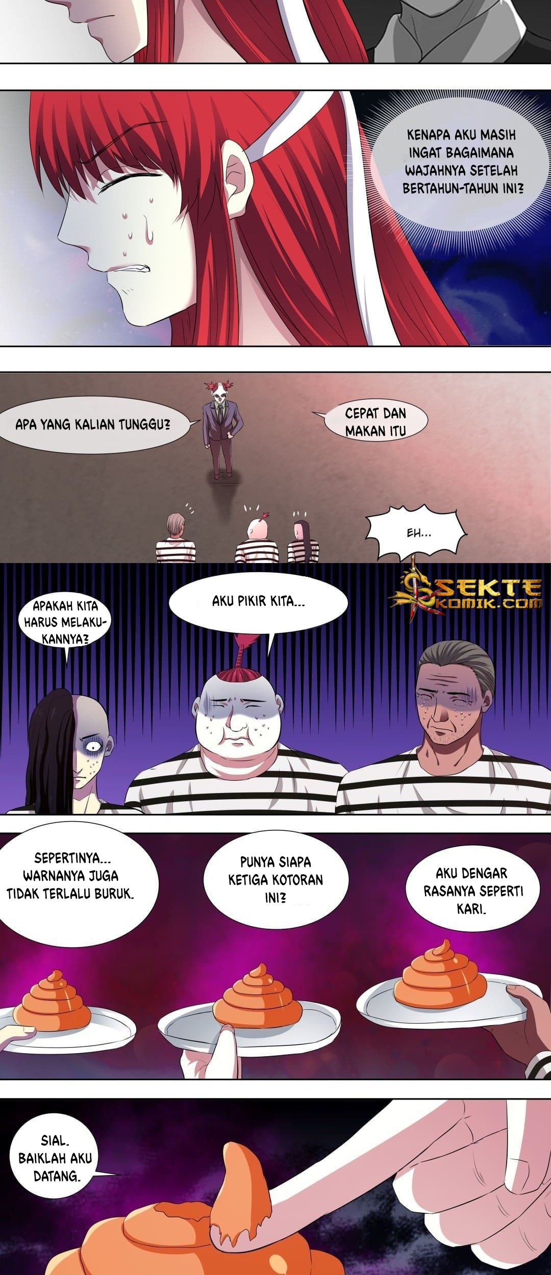 Purgatory Rebirth Chapter 42 - halaman 4