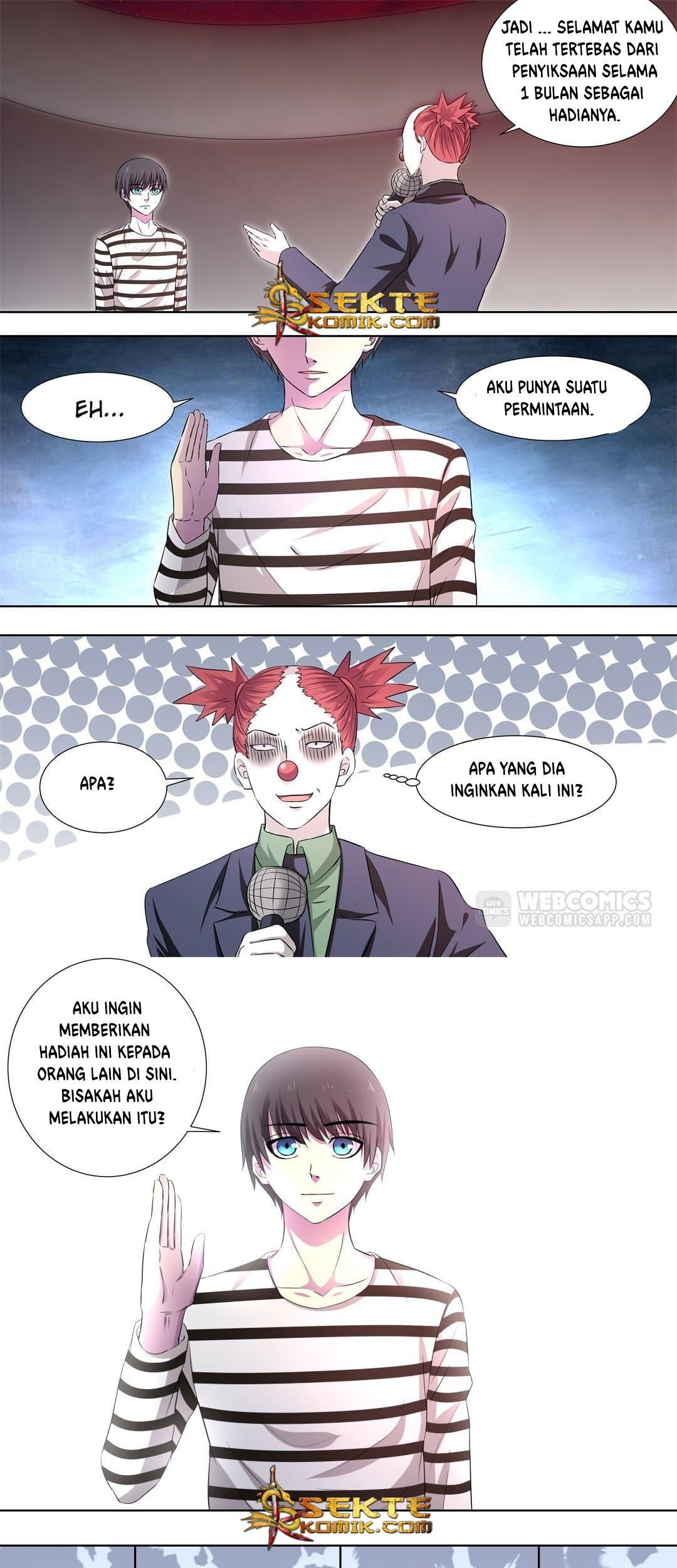 Purgatory Rebirth Chapter 43 - halaman 2