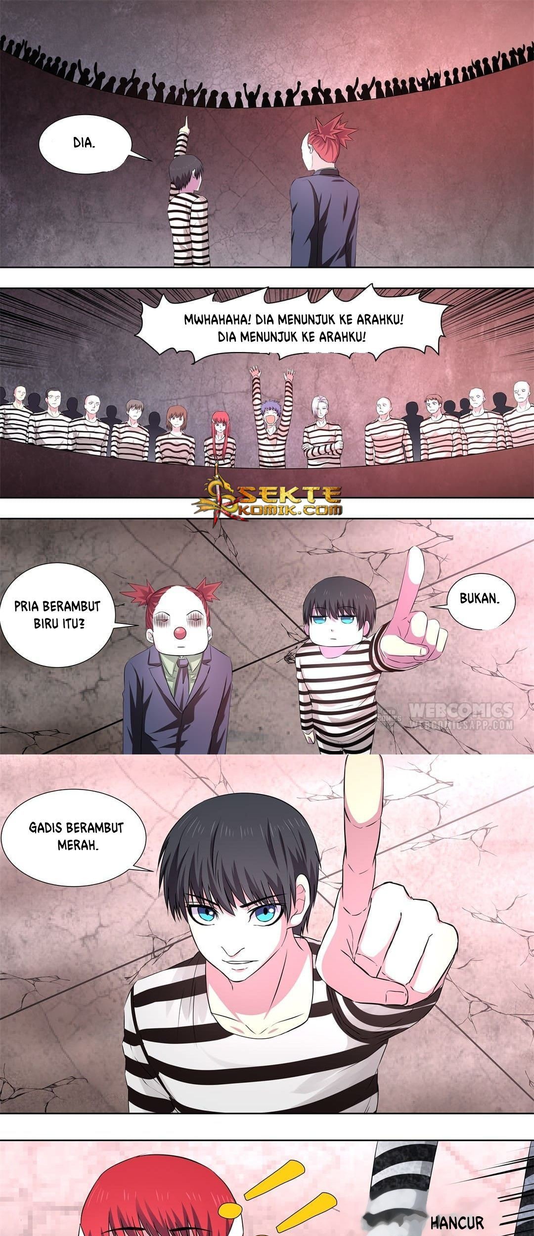 Purgatory Rebirth Chapter 44 - halaman 2
