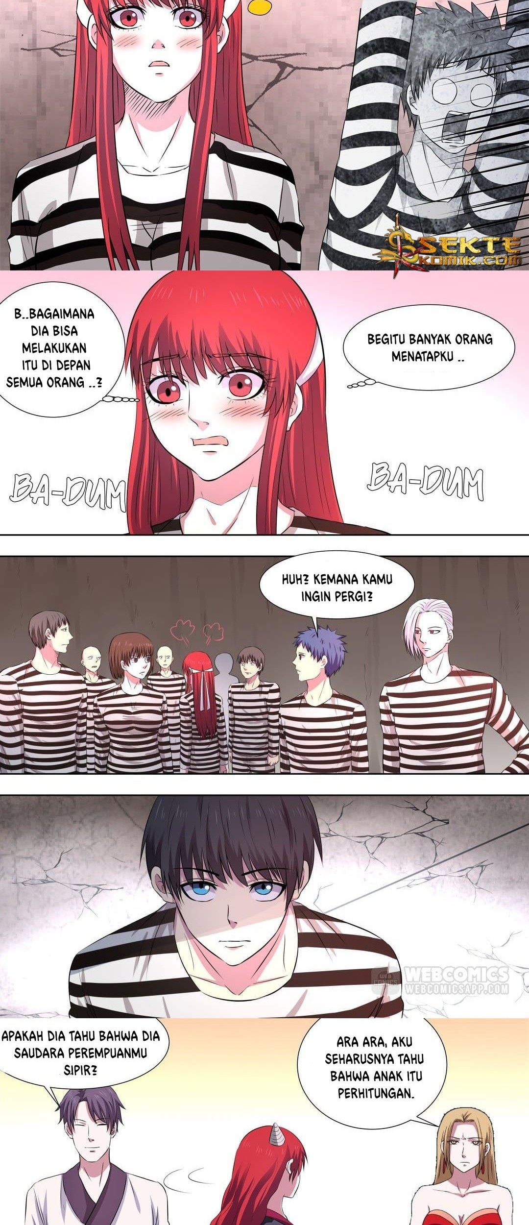 Purgatory Rebirth Chapter 44 - halaman 3