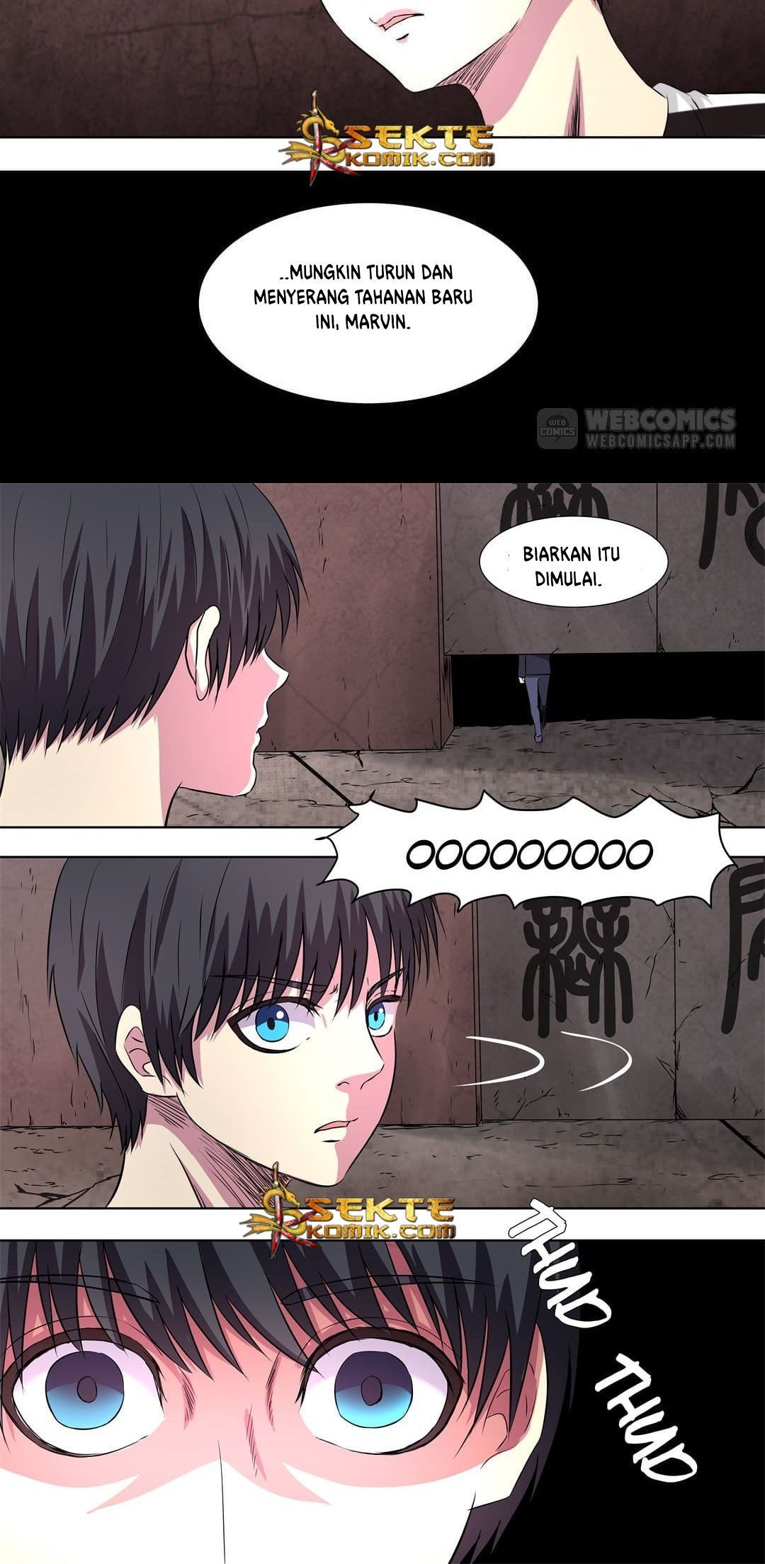 Purgatory Rebirth Chapter 44 - halaman 6