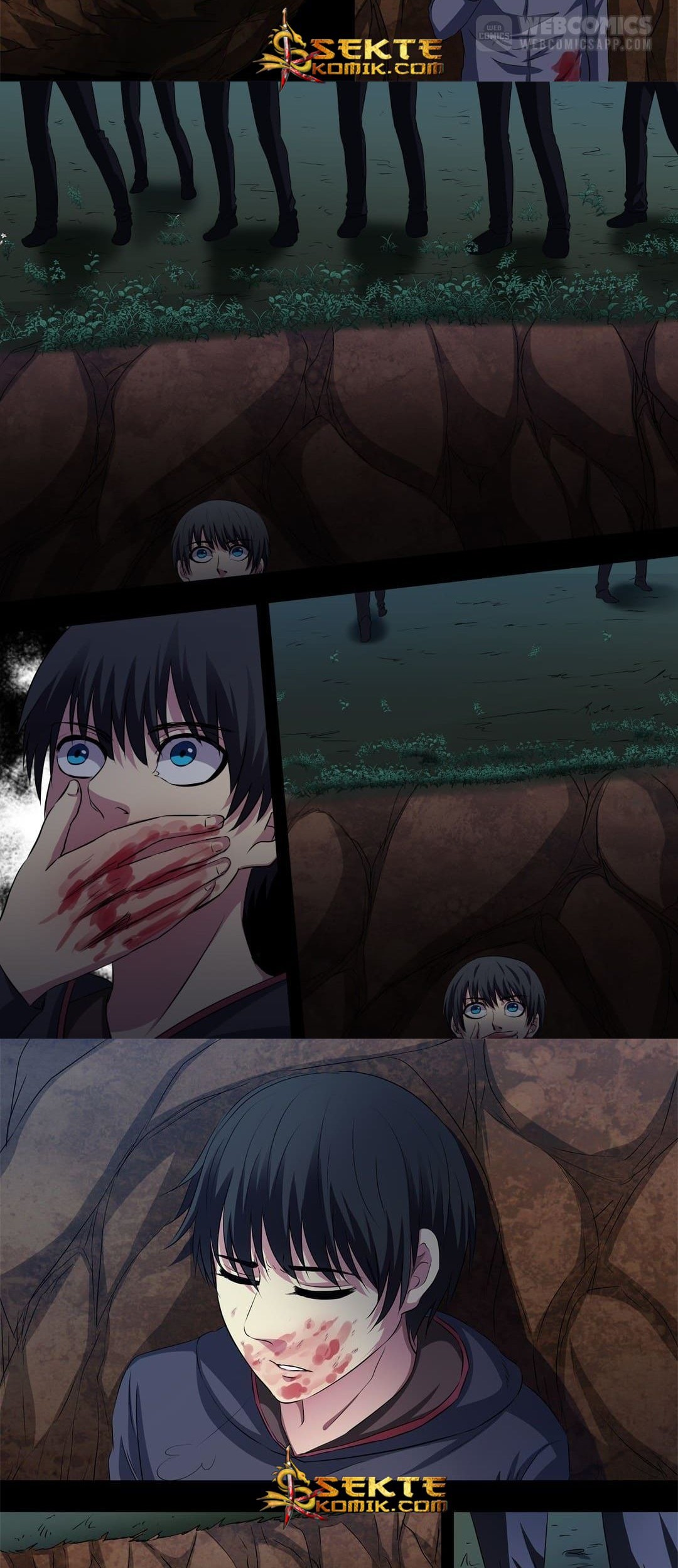 Purgatory Rebirth Chapter 45 - halaman 1