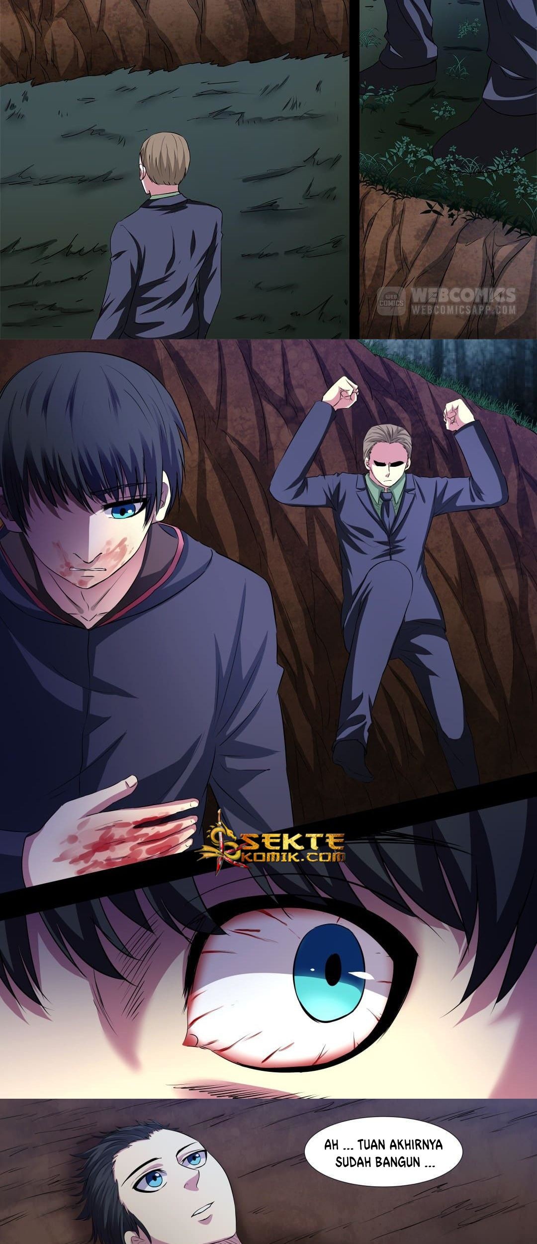 Purgatory Rebirth Chapter 45 - halaman 2