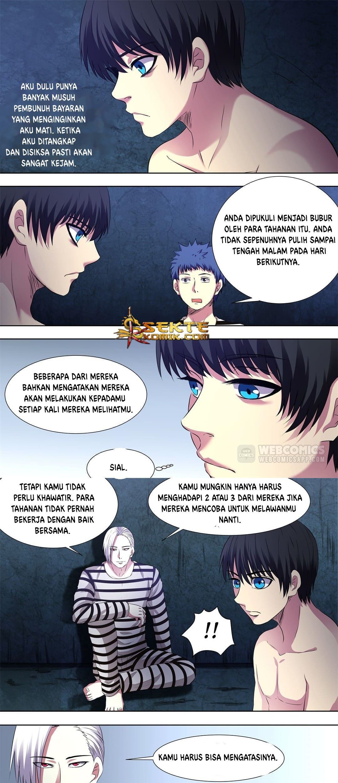 Purgatory Rebirth Chapter 46 - halaman 2