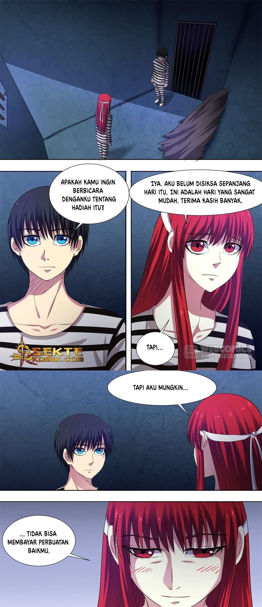 Purgatory Rebirth Chapter 47 - halaman 2
