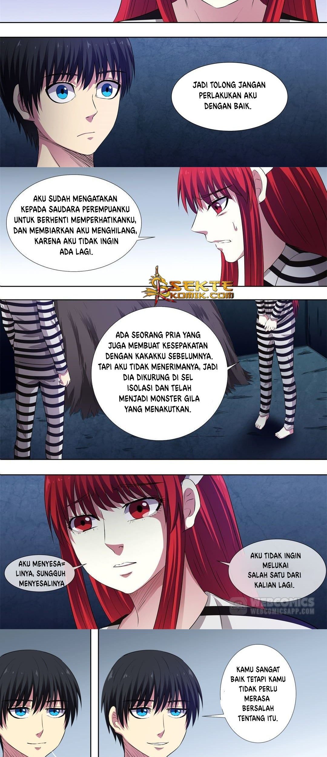 Purgatory Rebirth Chapter 47 - halaman 3