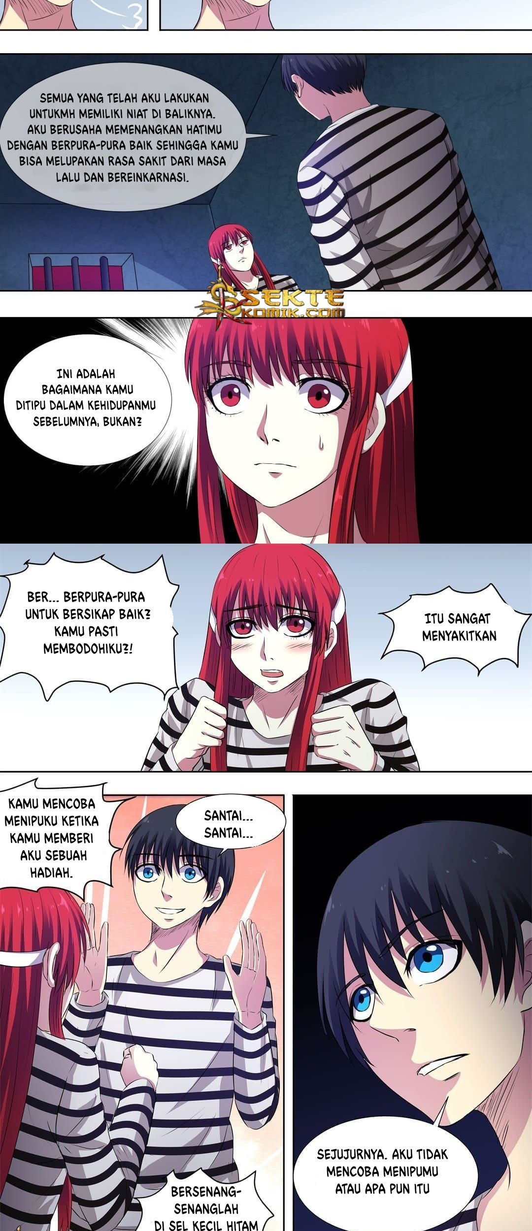 Purgatory Rebirth Chapter 47 - halaman 4