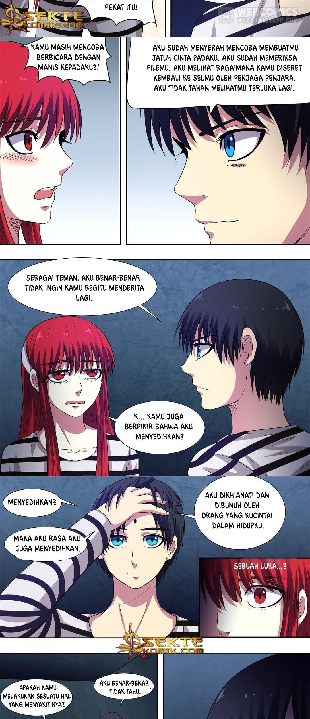 Purgatory Rebirth Chapter 47 - halaman 5