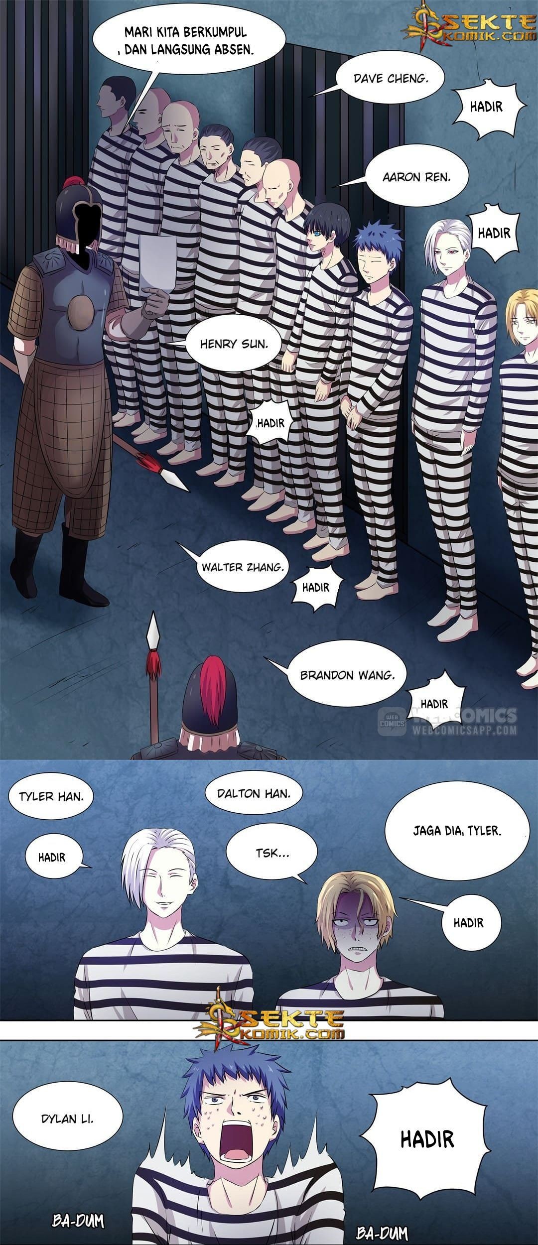 Purgatory Rebirth Chapter 49 - halaman 2