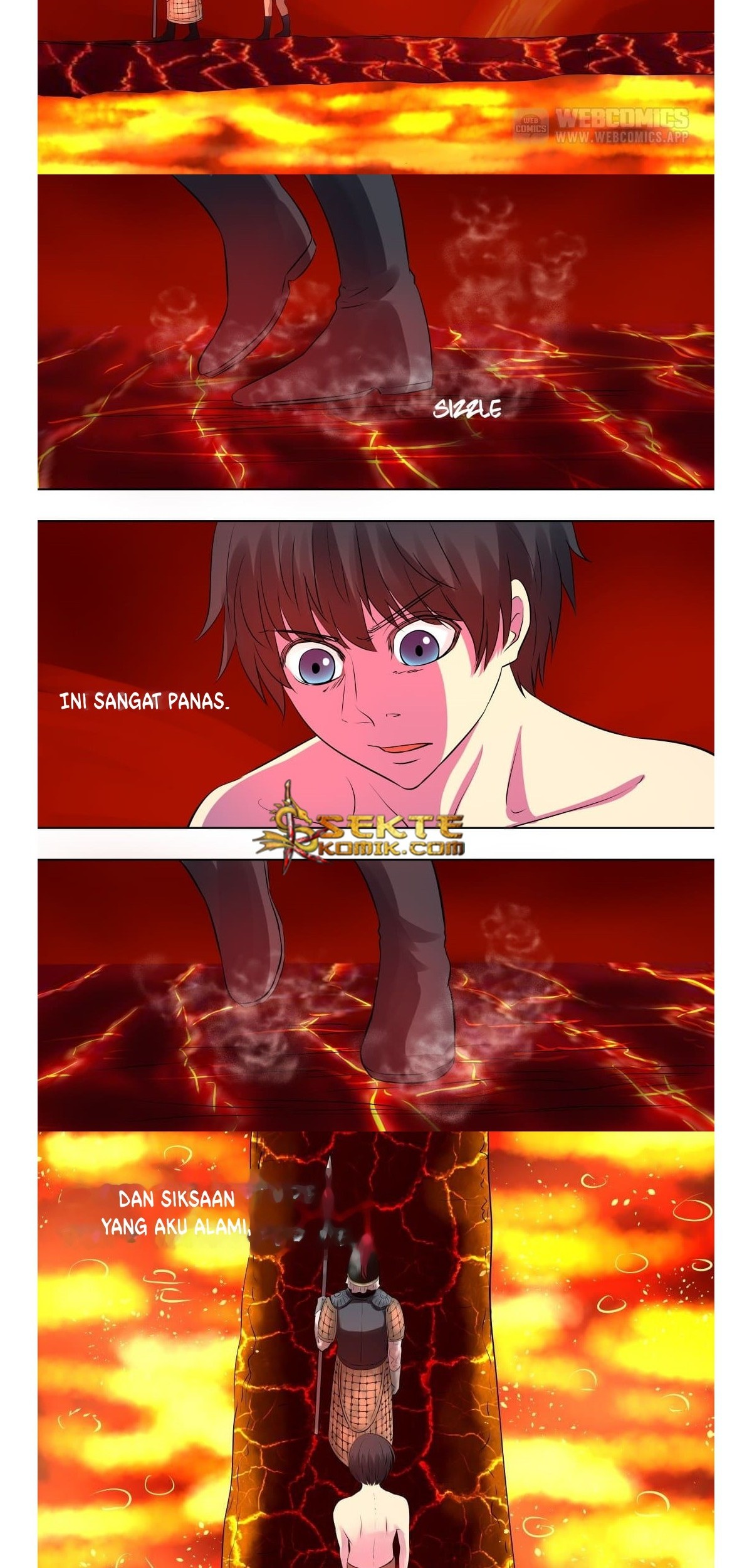 Purgatory Rebirth Chapter 5 - halaman 1