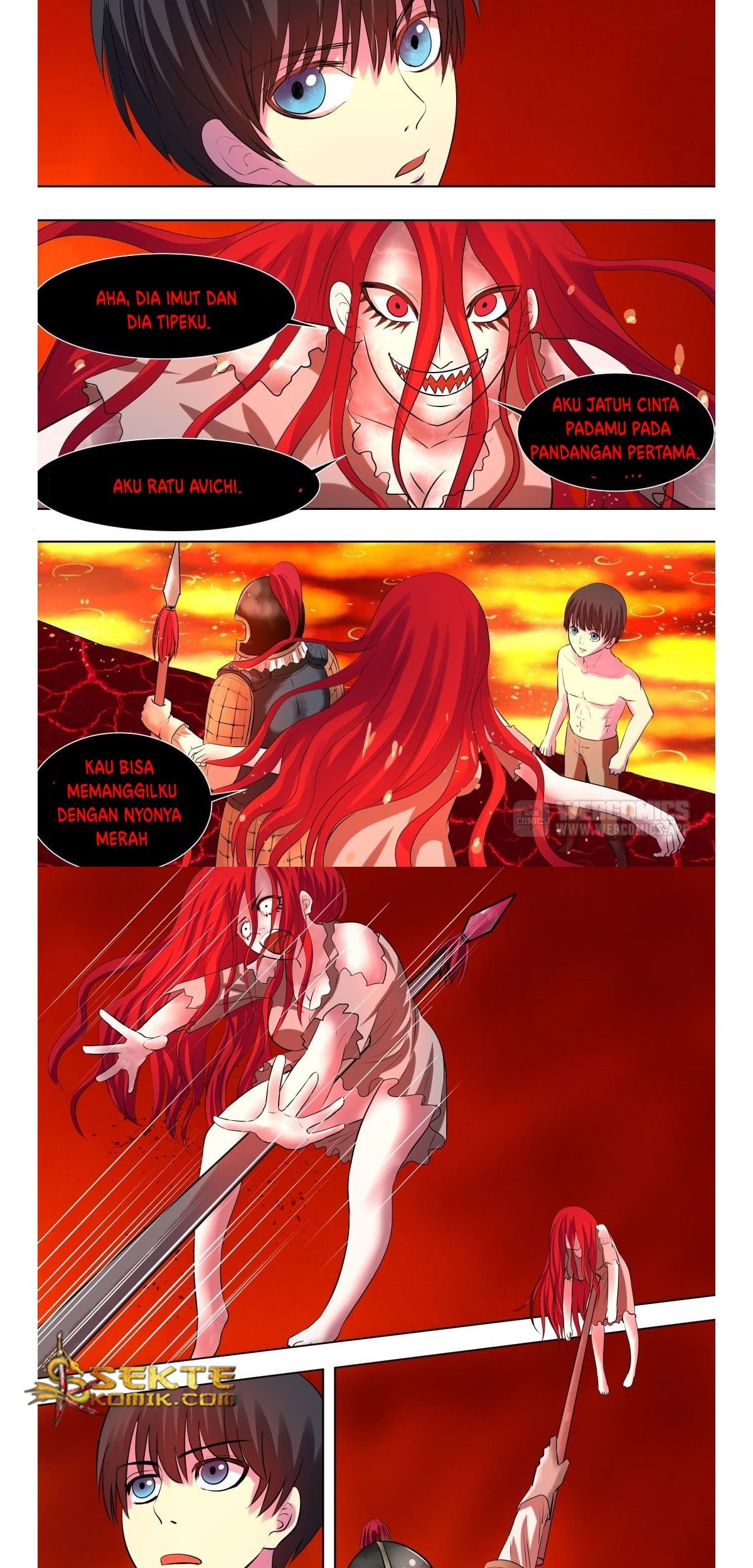 Purgatory Rebirth Chapter 5 - halaman 3