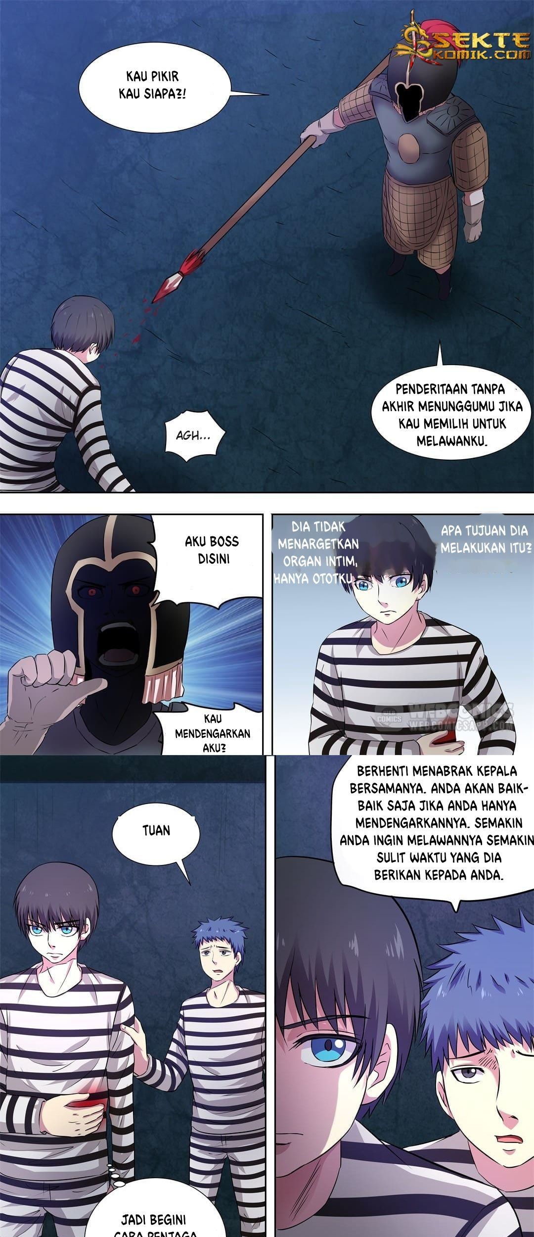 Purgatory Rebirth Chapter 50 - halaman 2
